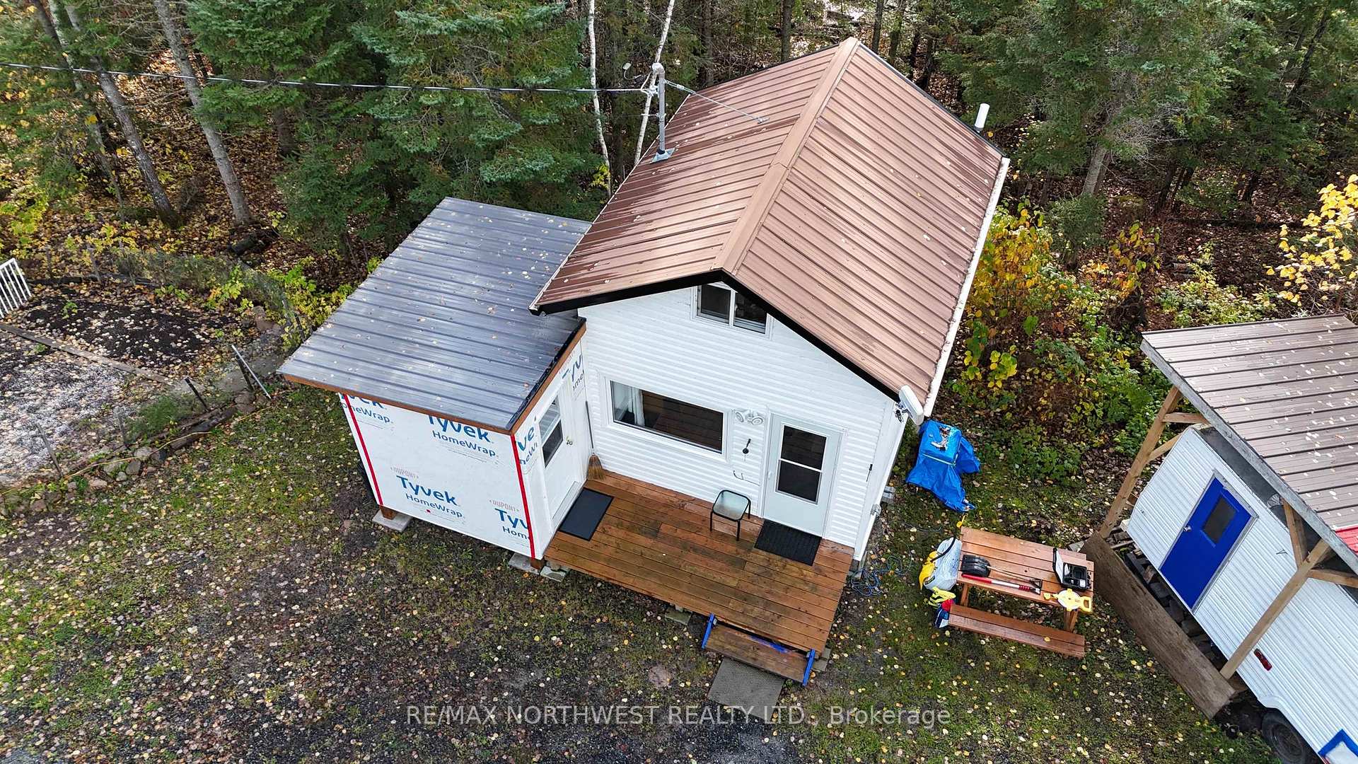 Photo 3 of 10 Nelson Road North, Kenora Remote Area, Minaki-Winnepeg River — HOMEH