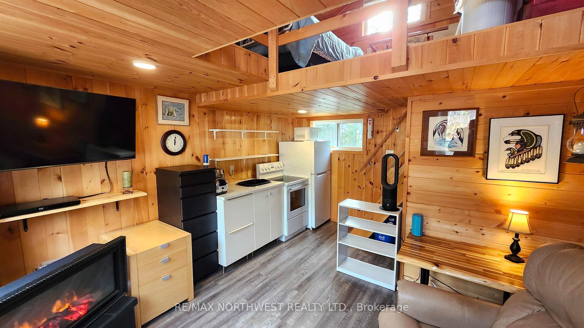 Photo 12 of 10 Nelson Road North, Kenora Remote Area, Minaki-Winnepeg River — HOMEH