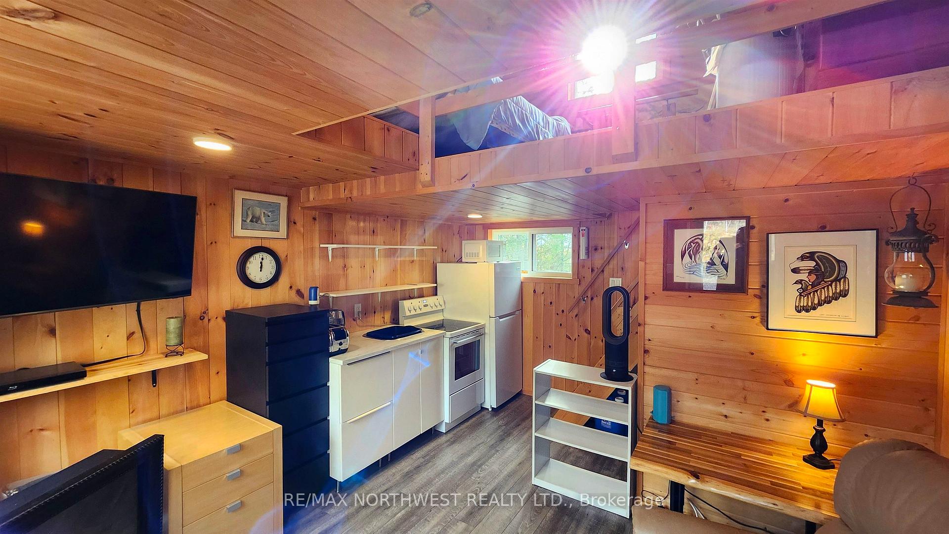 Photo 15 of 10 Nelson Road North, Kenora Remote Area, Minaki-Winnepeg River — HOMEH