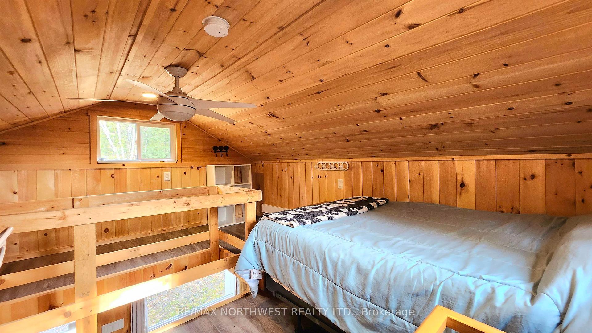Photo 16 of 10 Nelson Road North, Kenora Remote Area, Minaki-Winnepeg River — HOMEH