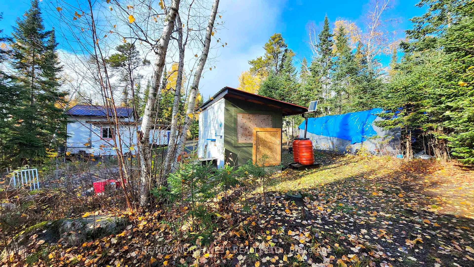 Photo 27 of 10 Nelson Road North, Kenora Remote Area, Minaki-Winnepeg River — HOMEH