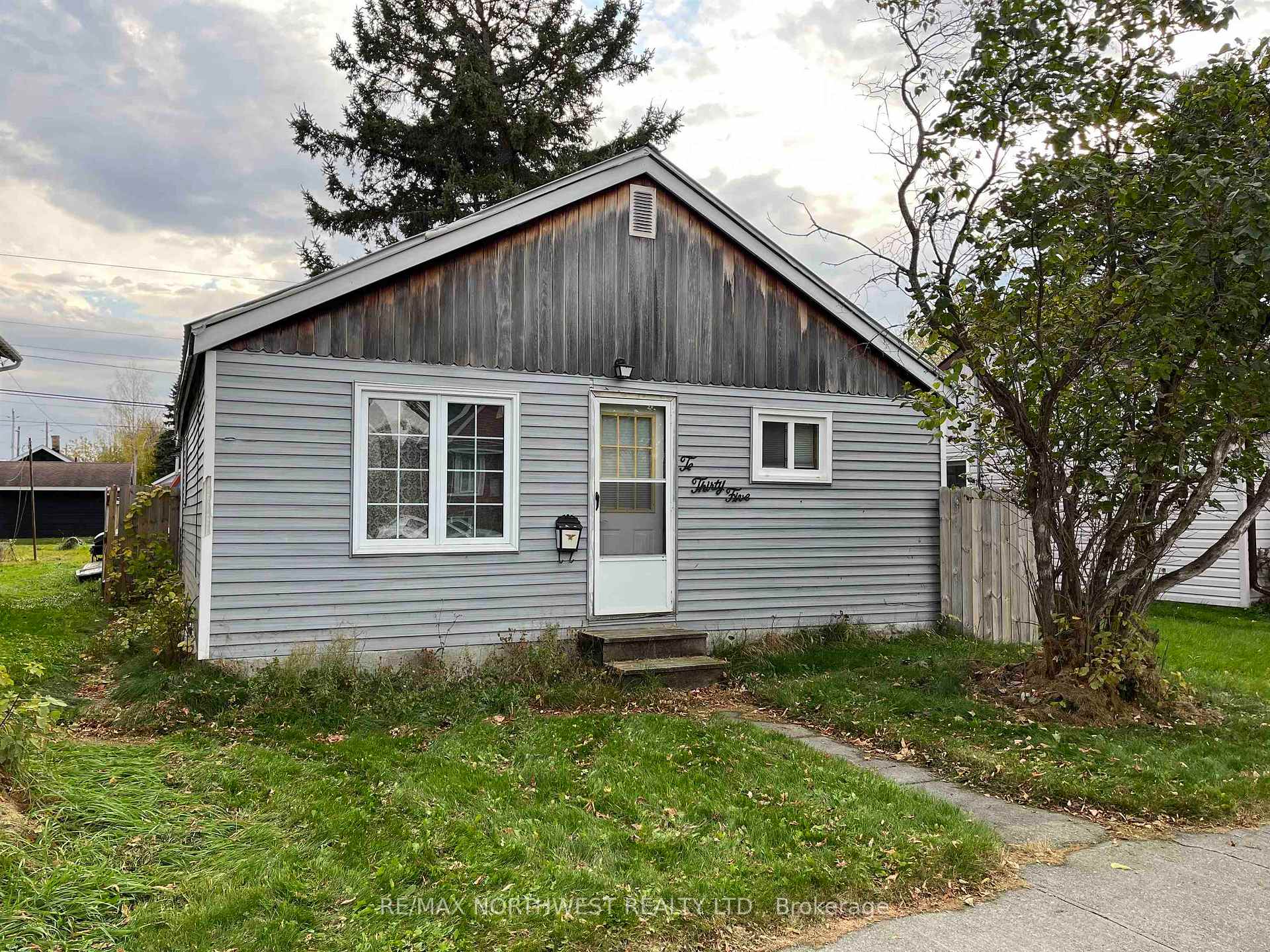 Photo 1 of 1035 Third St. E, Fort Frances — HOMEH