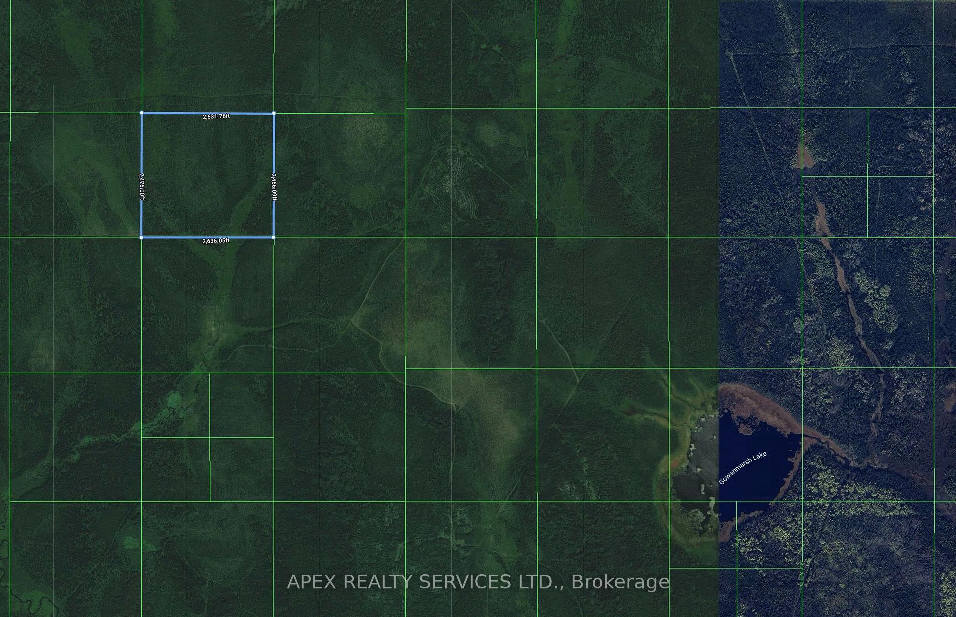 Photo 4 of Parcel 18474 Wark Township, Timmins, TM - Outside East — HOMEH