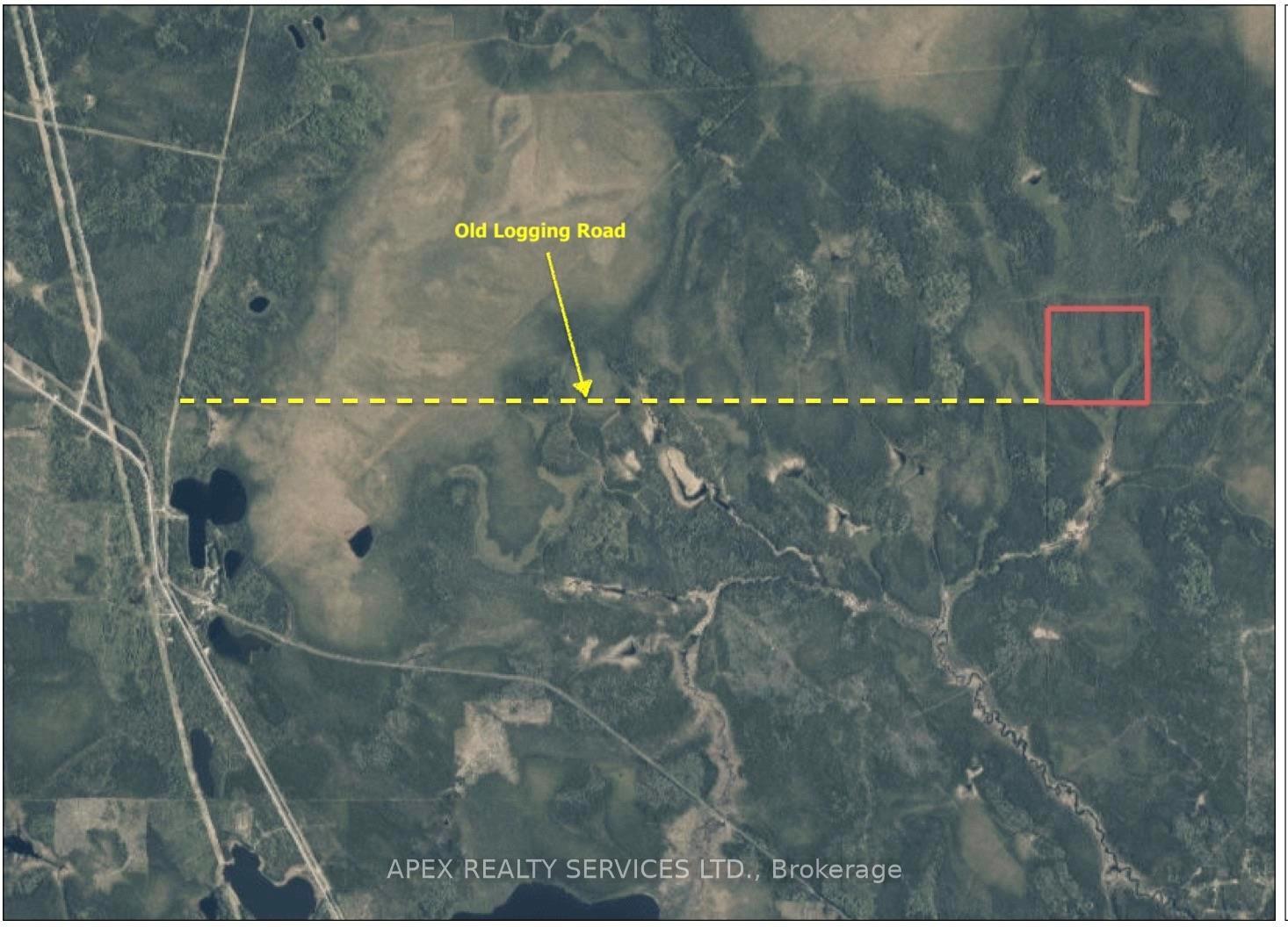Photo 5 of Parcel 18474 Wark Township, Timmins, TM - Outside East — HOMEH