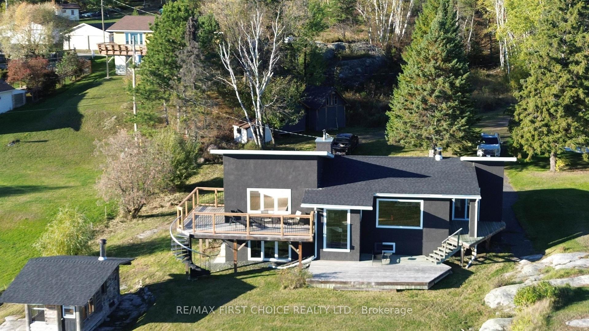 Photo 6 of 273 Darlington Bay Road, Kenora, Keewatin — HOMEH