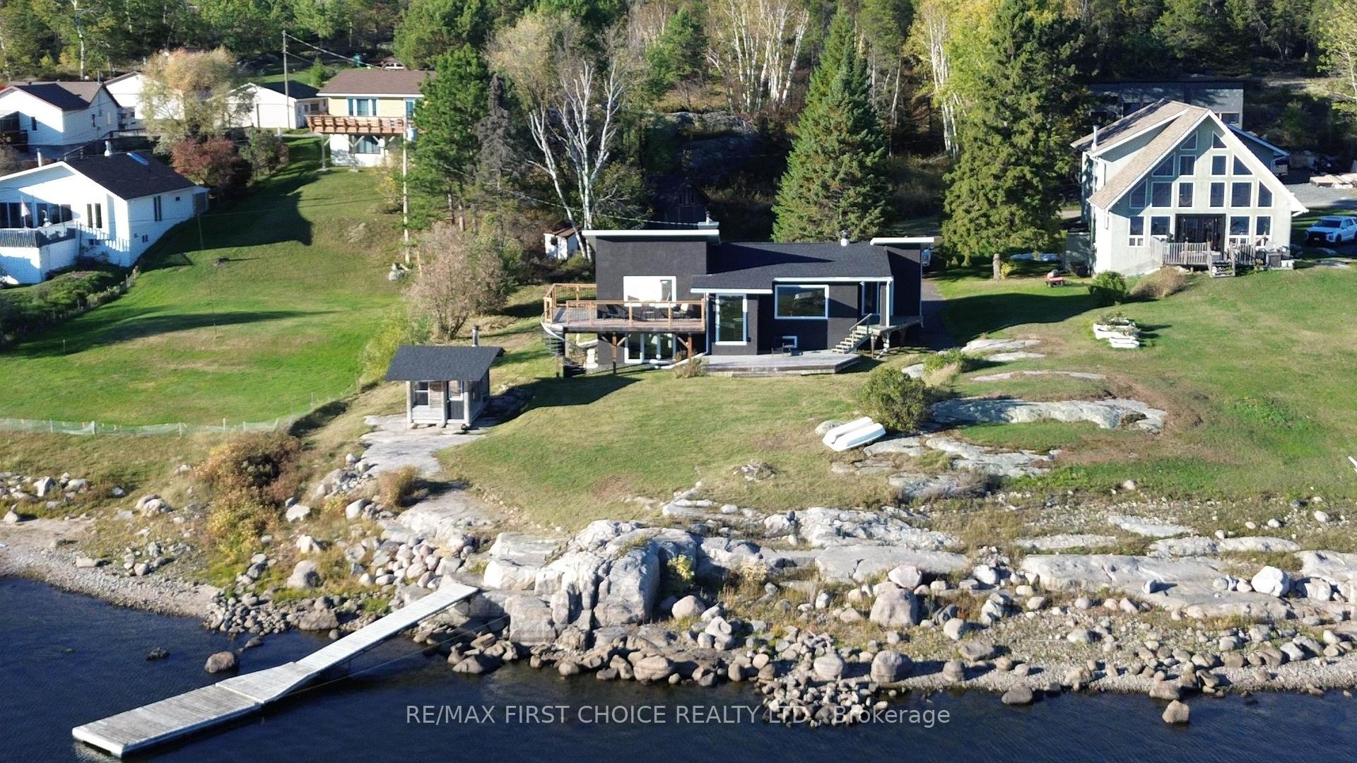 Photo 49 of 273 Darlington Bay Road, Kenora, Keewatin — HOMEH