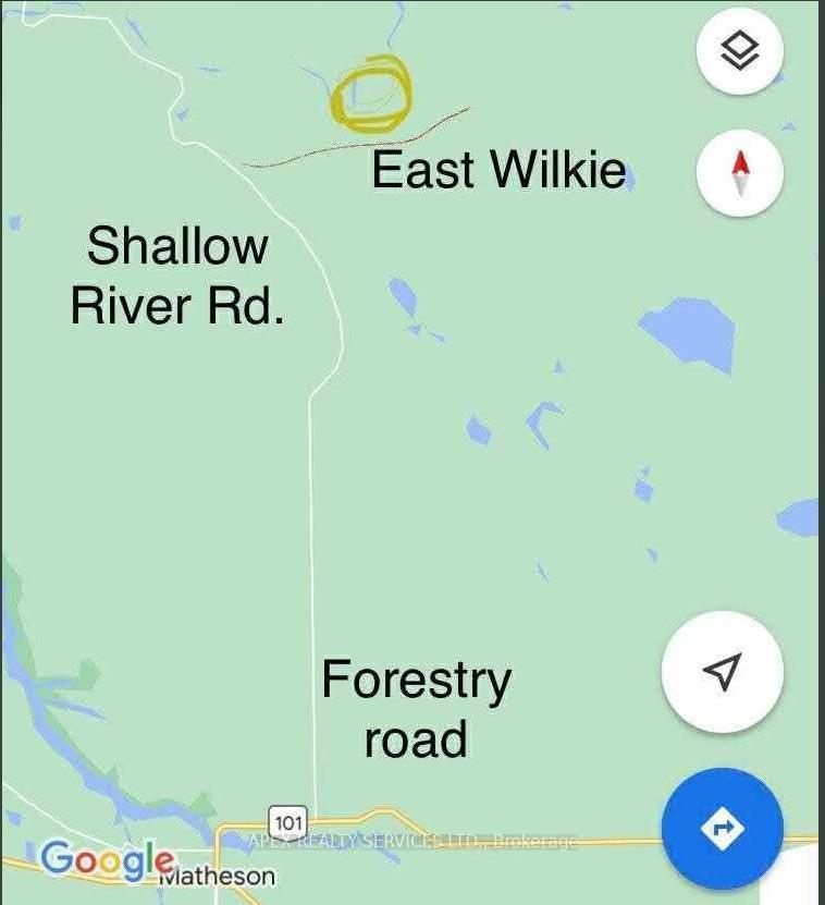 Photo 21 of 161.5 Acres Parcel 445, Black River Matheson, Matheson Unorganized — HOMEH