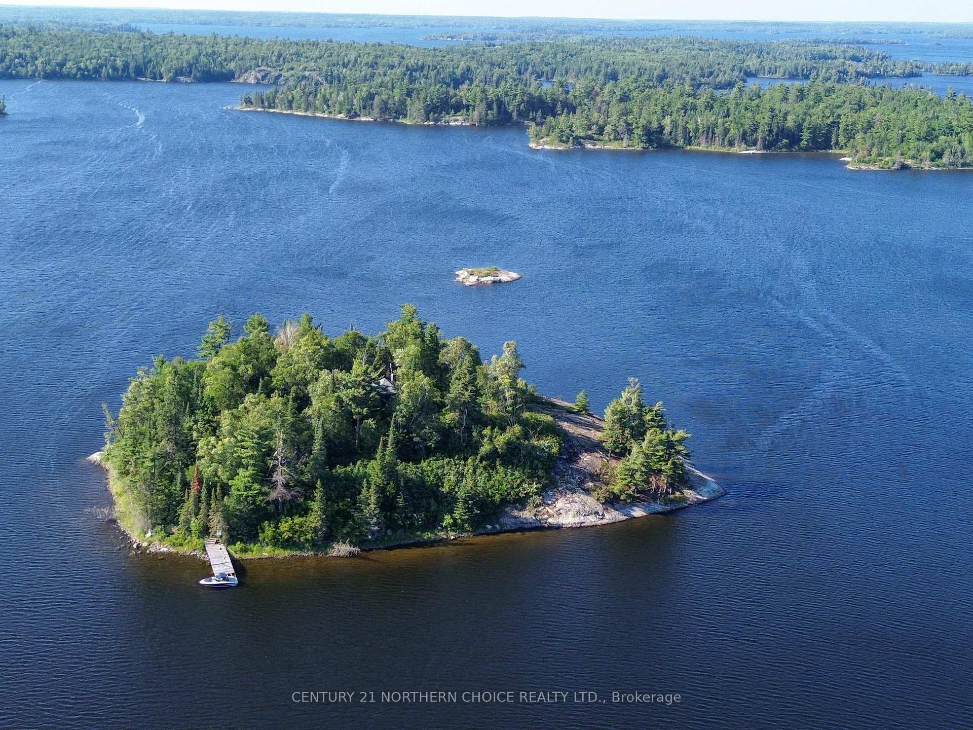 Photo 11 of KM270 Island, Kenora Remote Area, Lake of the Woods North — HOMEH