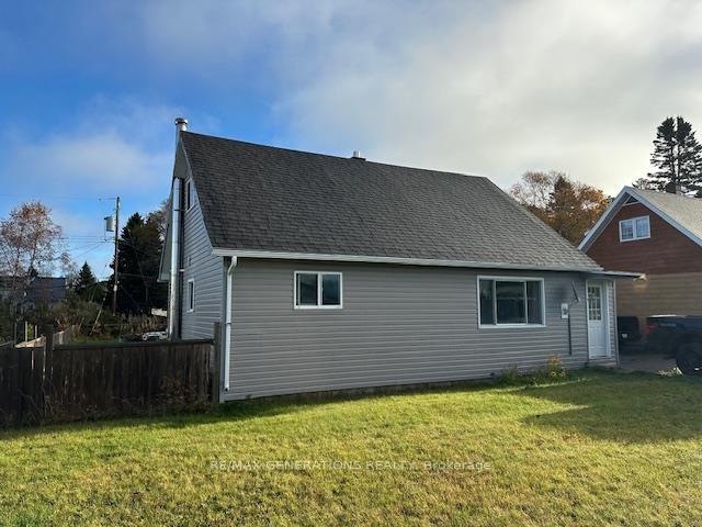Photo 1 of 8 Laurier Avenue, Terrace Bay — HOMEH