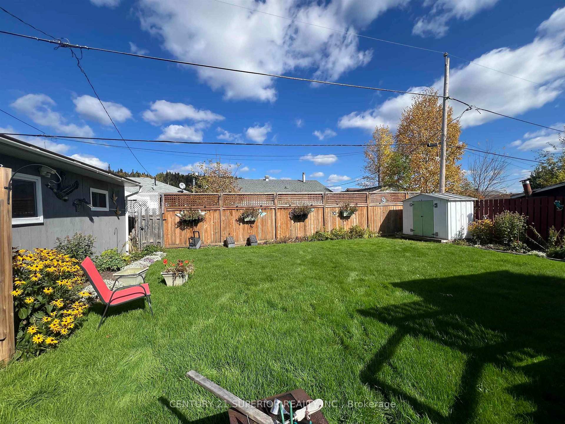 Photo 31 of 13 Falcon Drive, Manitouwadge — HOMEH