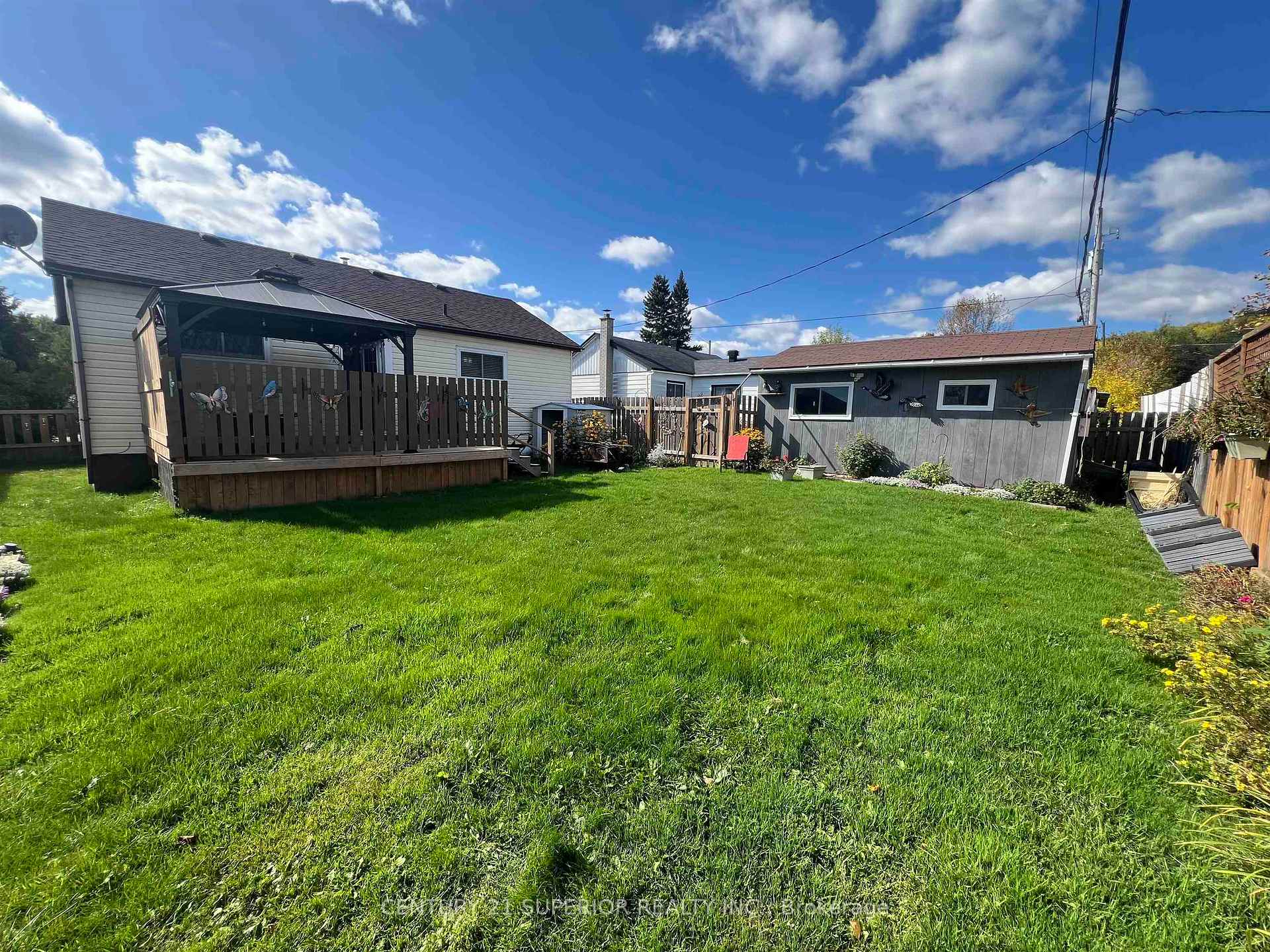 Photo 32 of 13 Falcon Drive, Manitouwadge — HOMEH