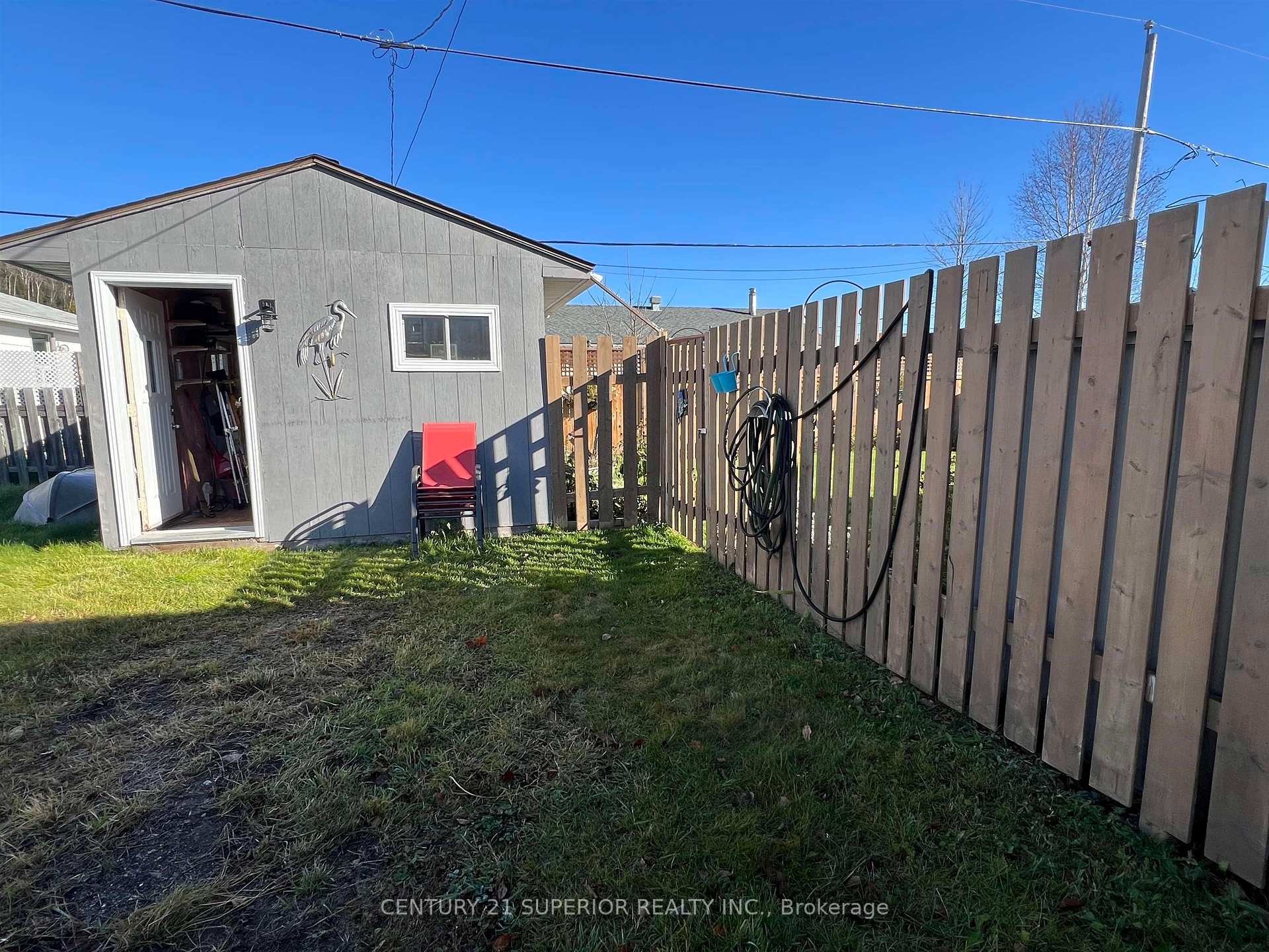Photo 34 of 13 Falcon Drive, Manitouwadge — HOMEH