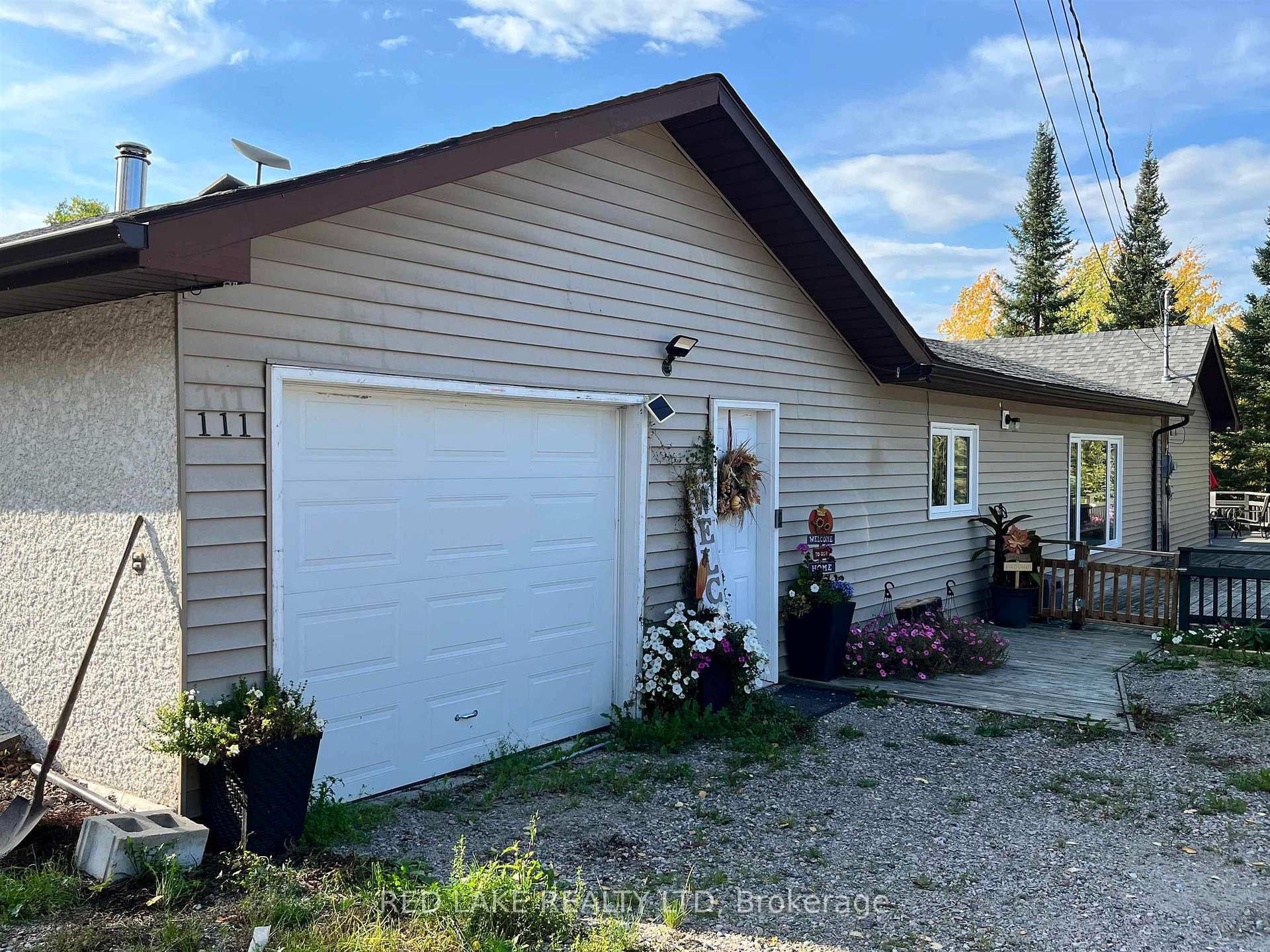 Photo 1 of 111 Buffalo Street, Red Lake — HOMEH