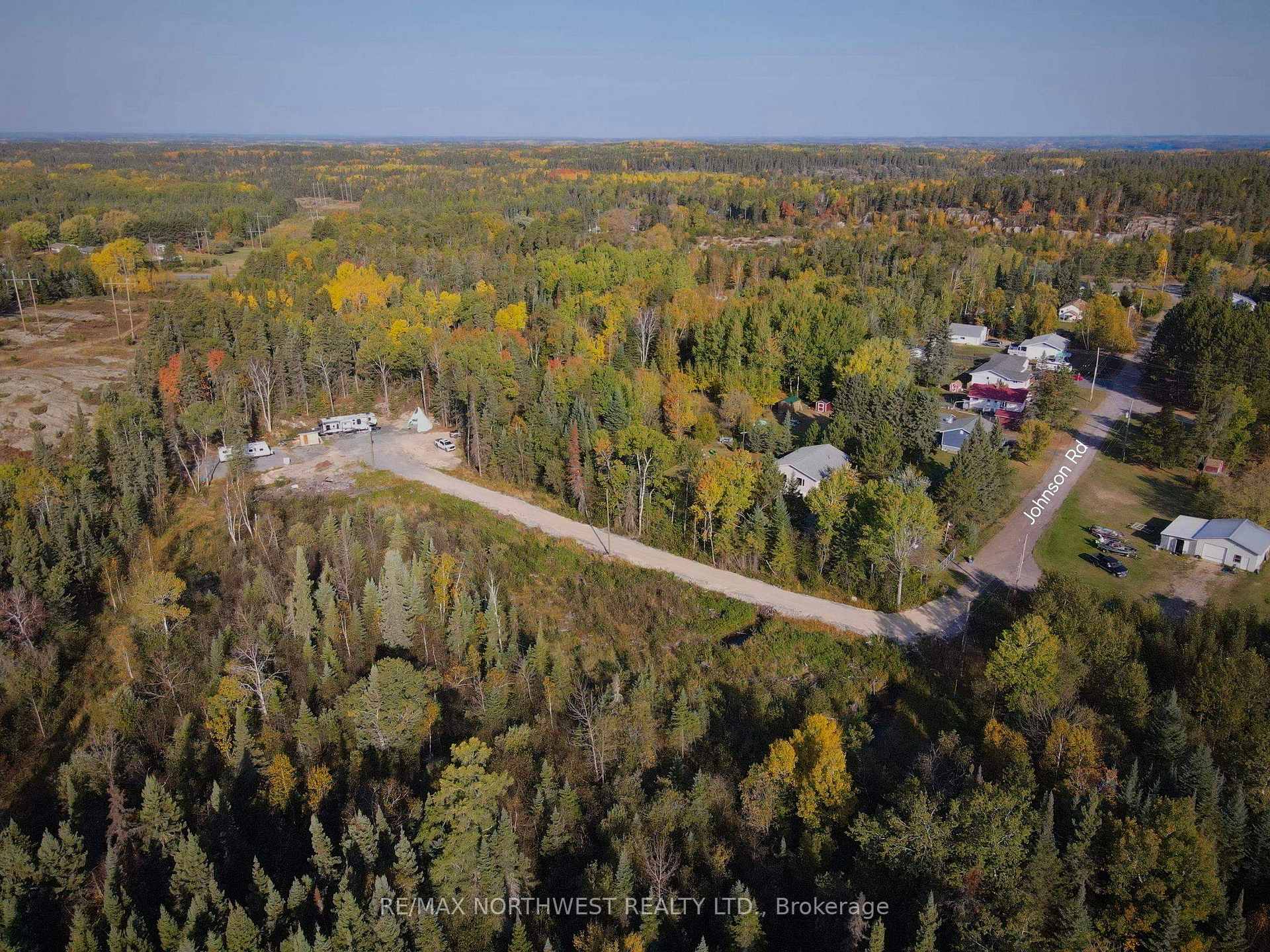 Photo 2 of 18 Johnson Road, Kenora, Airport Road North — HOMEH