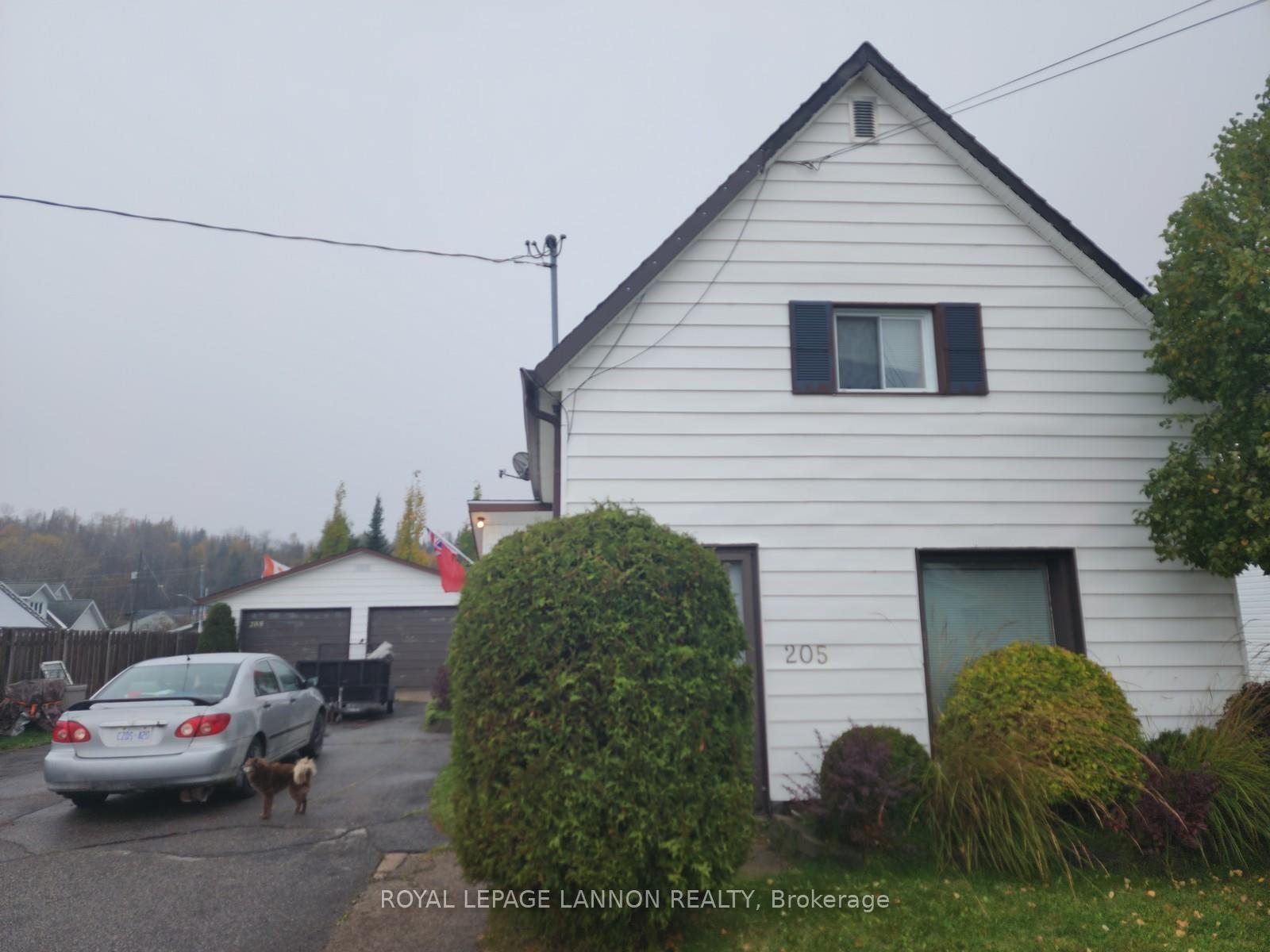 Photo 1 of 205 Main Street, Schreiber — HOMEH