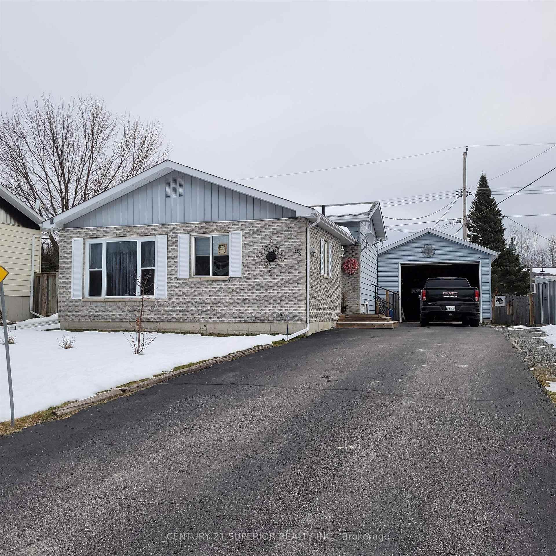 Photo 1 of 63 Matachewan Road, Manitouwadge — HOMEH