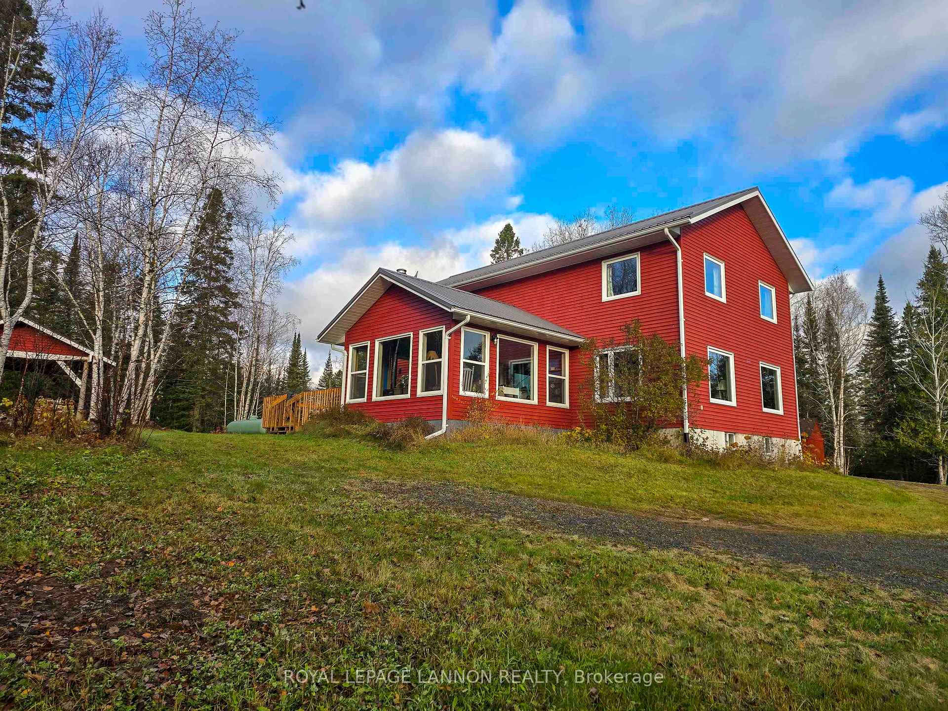 Photo 1 of 200 Old Mill Road, Thunder Bay Remote Area, Lybster — HOMEH