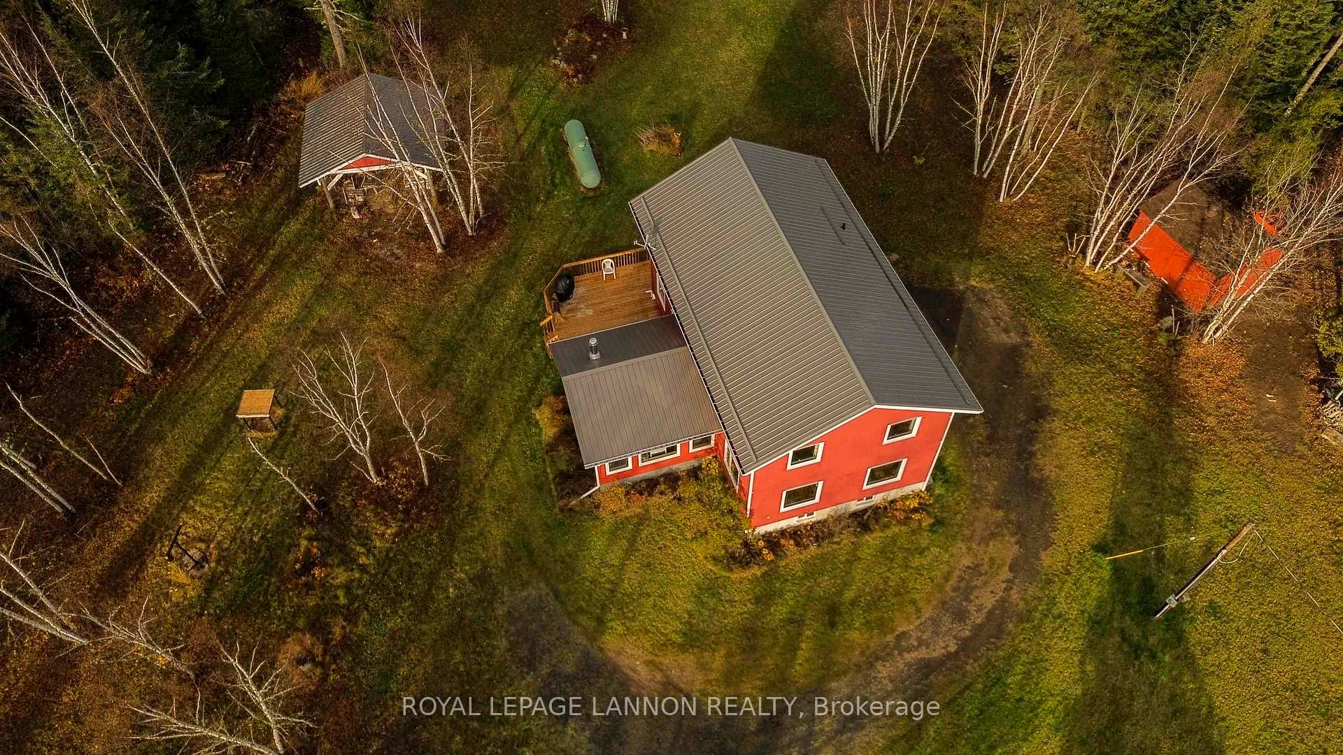 Photo 2 of 200 Old Mill Road, Thunder Bay Remote Area, Lybster — HOMEH