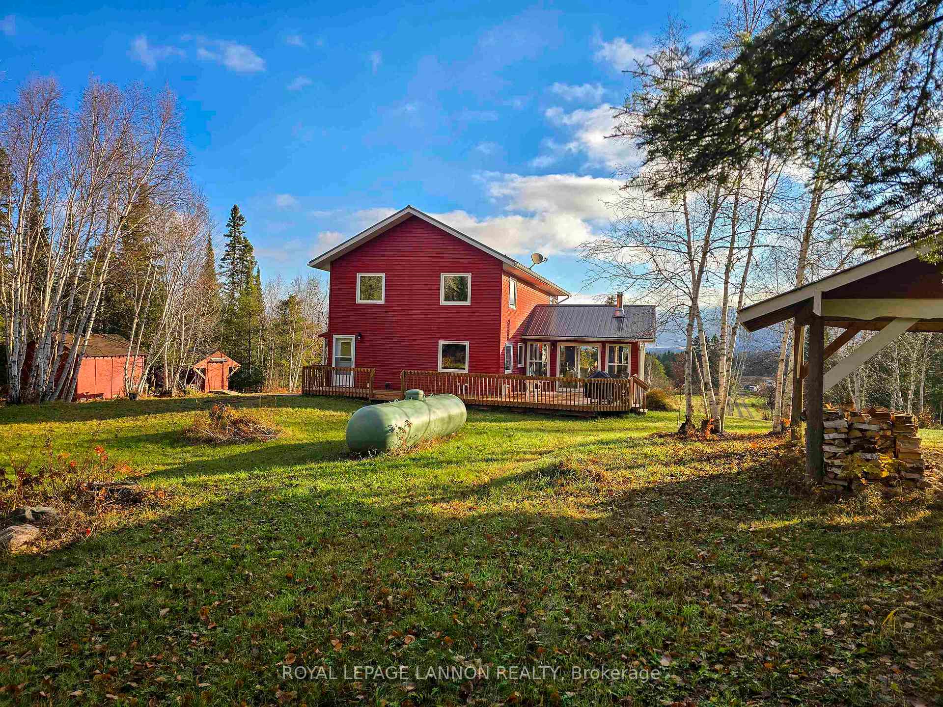 Photo 5 of 200 Old Mill Road, Thunder Bay Remote Area, Lybster — HOMEH