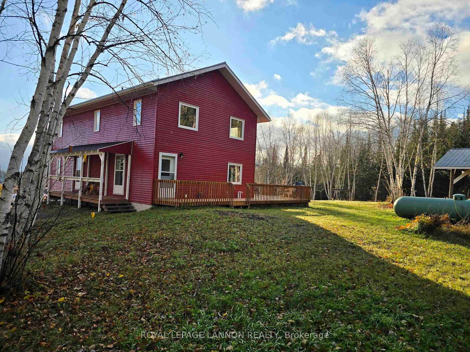 Photo 6 of 200 Old Mill Road, Thunder Bay Remote Area, Lybster — HOMEH