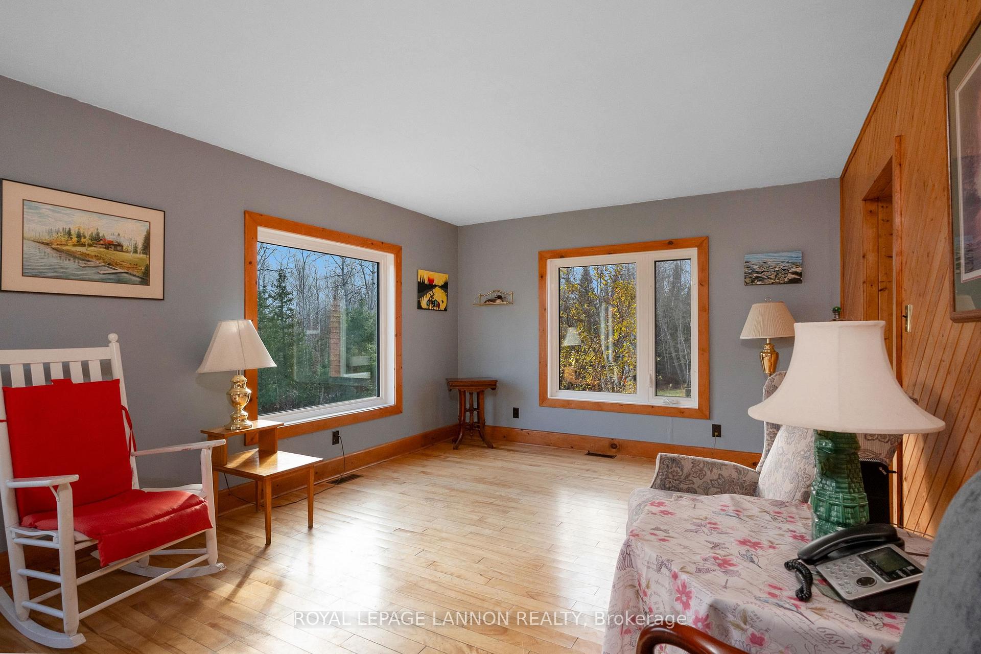Photo 10 of 200 Old Mill Road, Thunder Bay Remote Area, Lybster — HOMEH