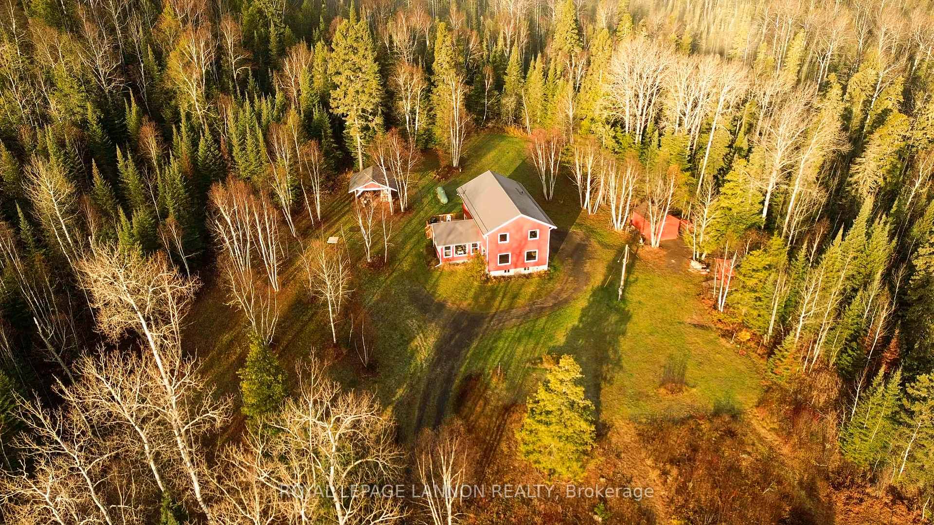 Photo 35 of 200 Old Mill Road, Thunder Bay Remote Area, Lybster — HOMEH