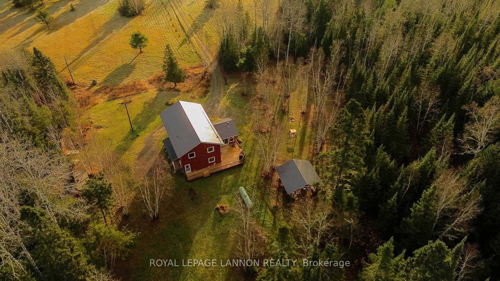 Photo 37 of 200 Old Mill Road, Thunder Bay Remote Area, Lybster — HOMEH
