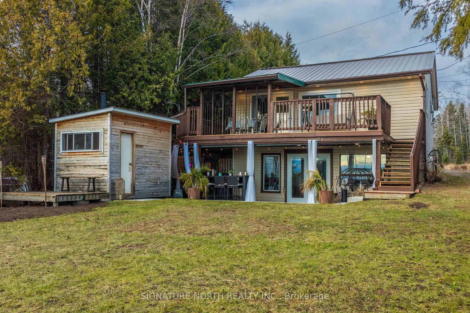 Photo 2 of 1117 Cedar Bay Rd., Shuniah — HOMEH