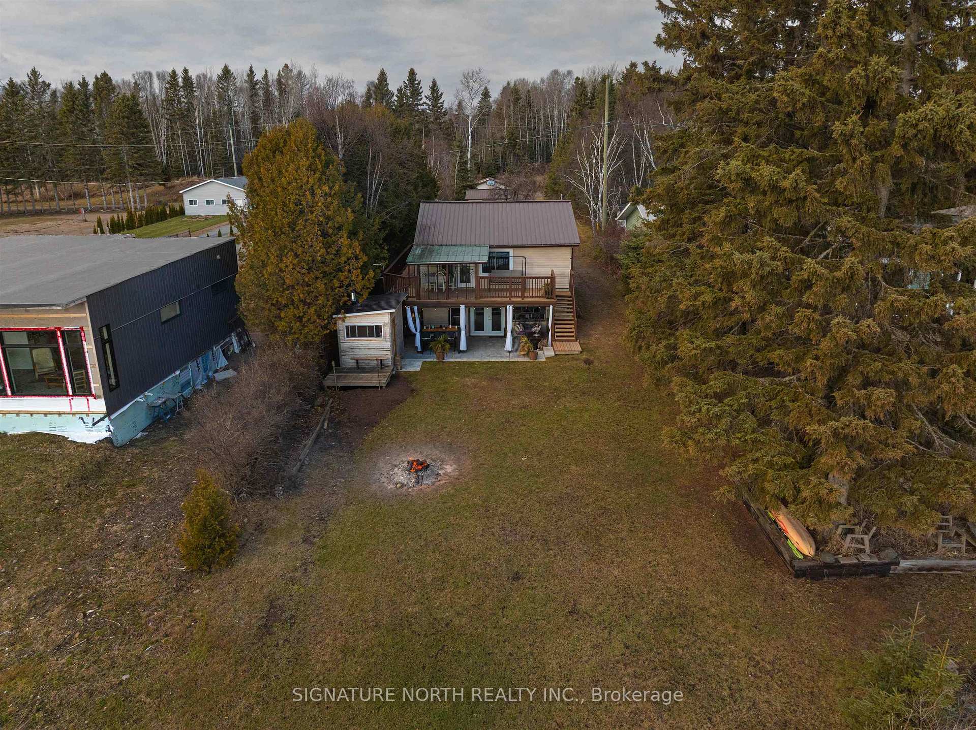 Photo 3 of 1117 Cedar Bay Rd., Shuniah — HOMEH