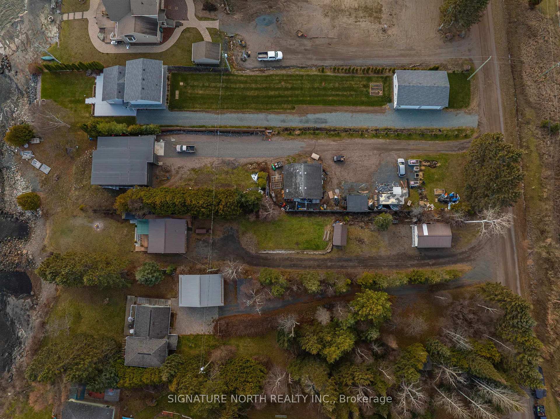 Photo 7 of 1117 Cedar Bay Rd., Shuniah — HOMEH