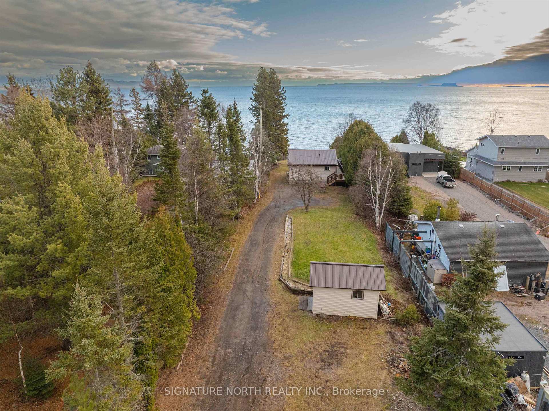 Photo 8 of 1117 Cedar Bay Rd., Shuniah — HOMEH