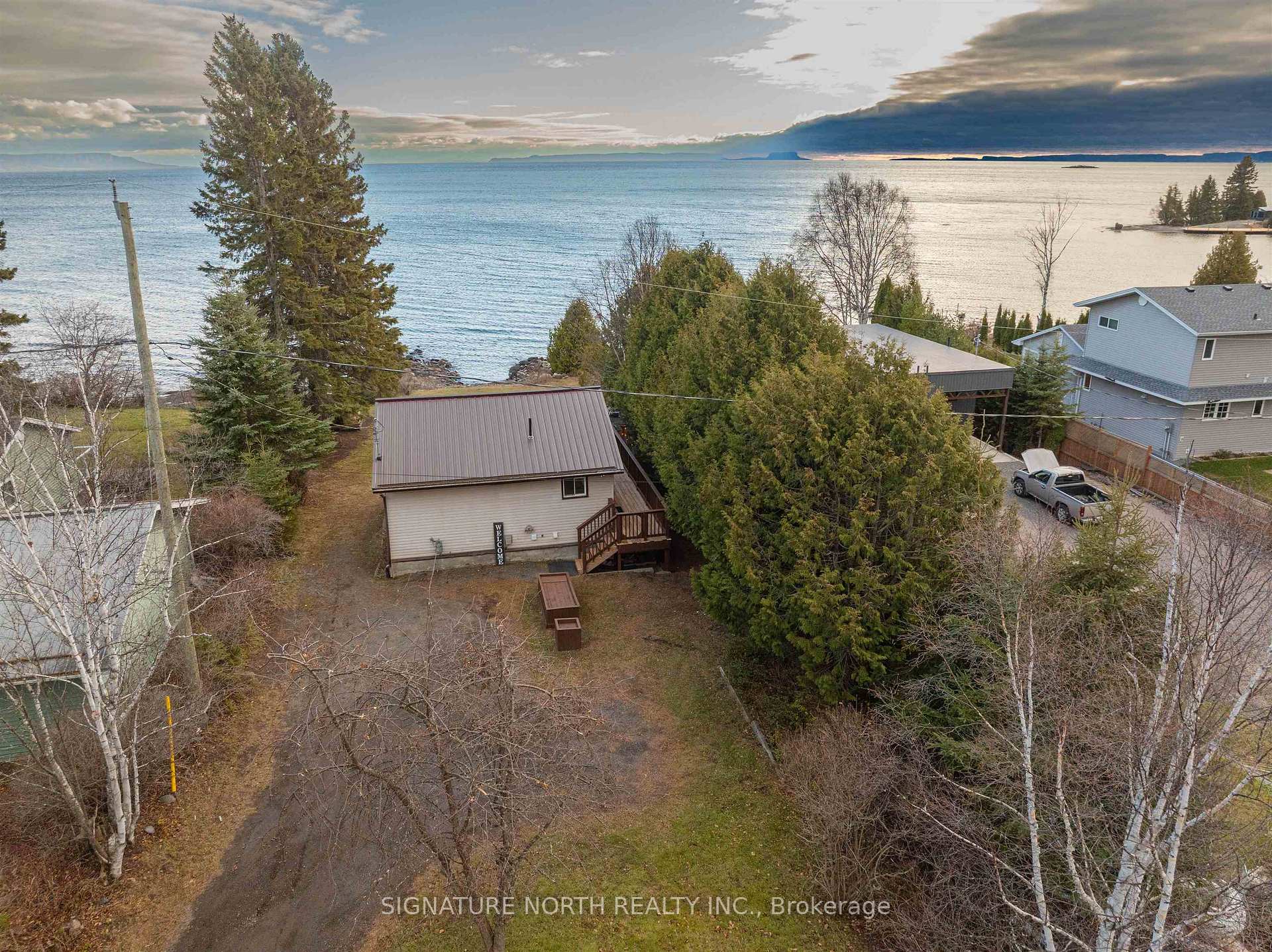 Photo 10 of 1117 Cedar Bay Rd., Shuniah — HOMEH