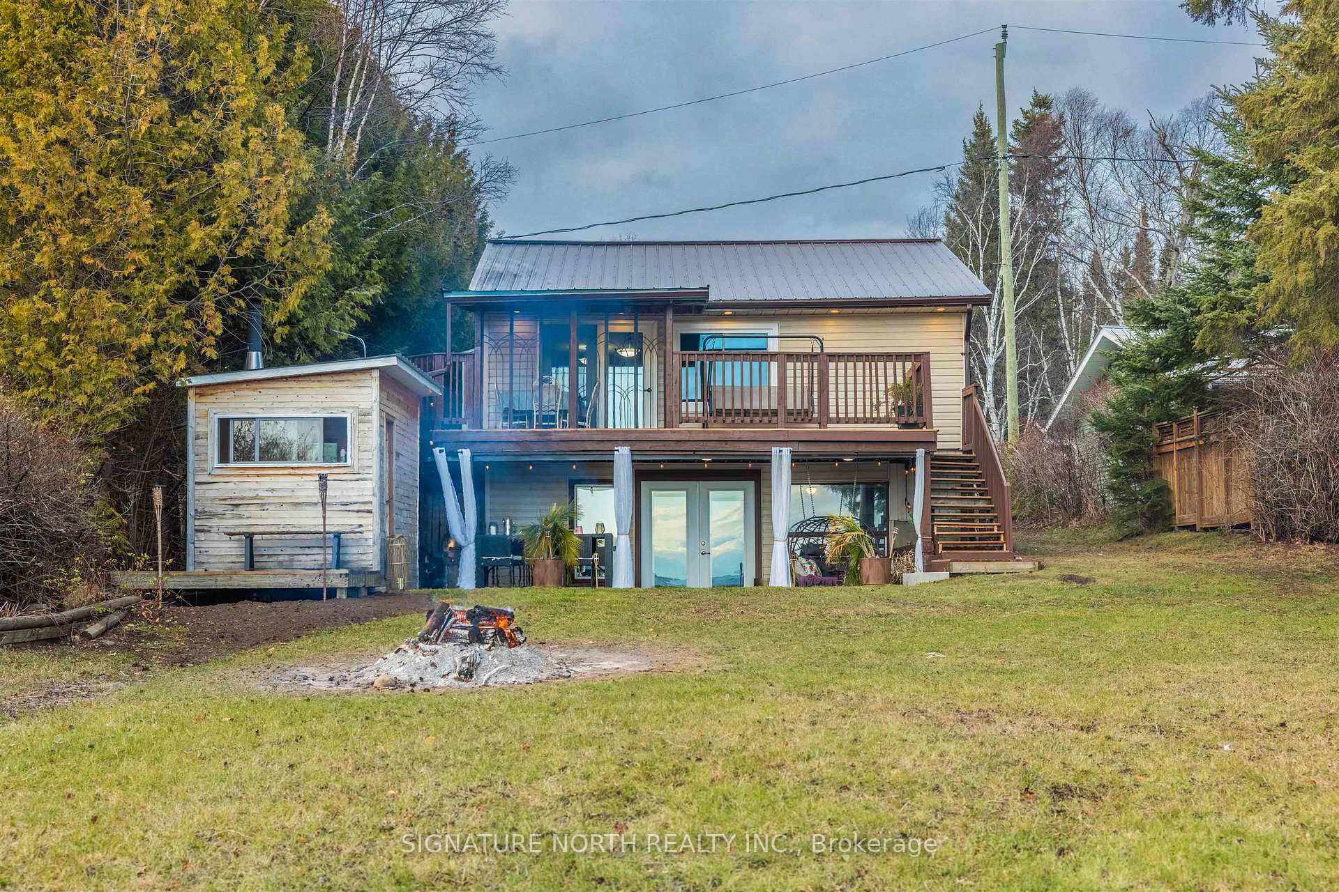Photo 17 of 1117 Cedar Bay Rd., Shuniah — HOMEH