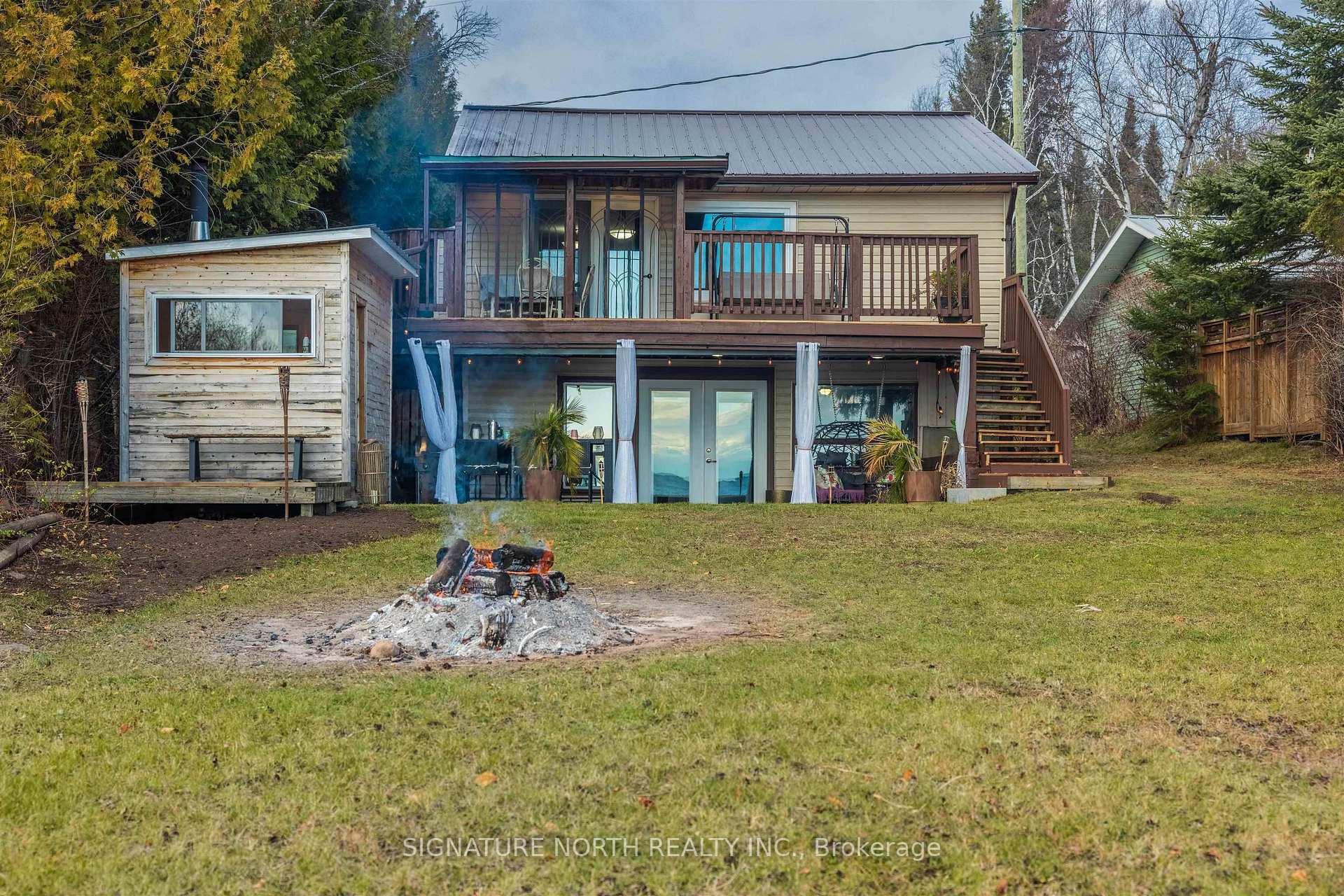 Photo 18 of 1117 Cedar Bay Rd., Shuniah — HOMEH