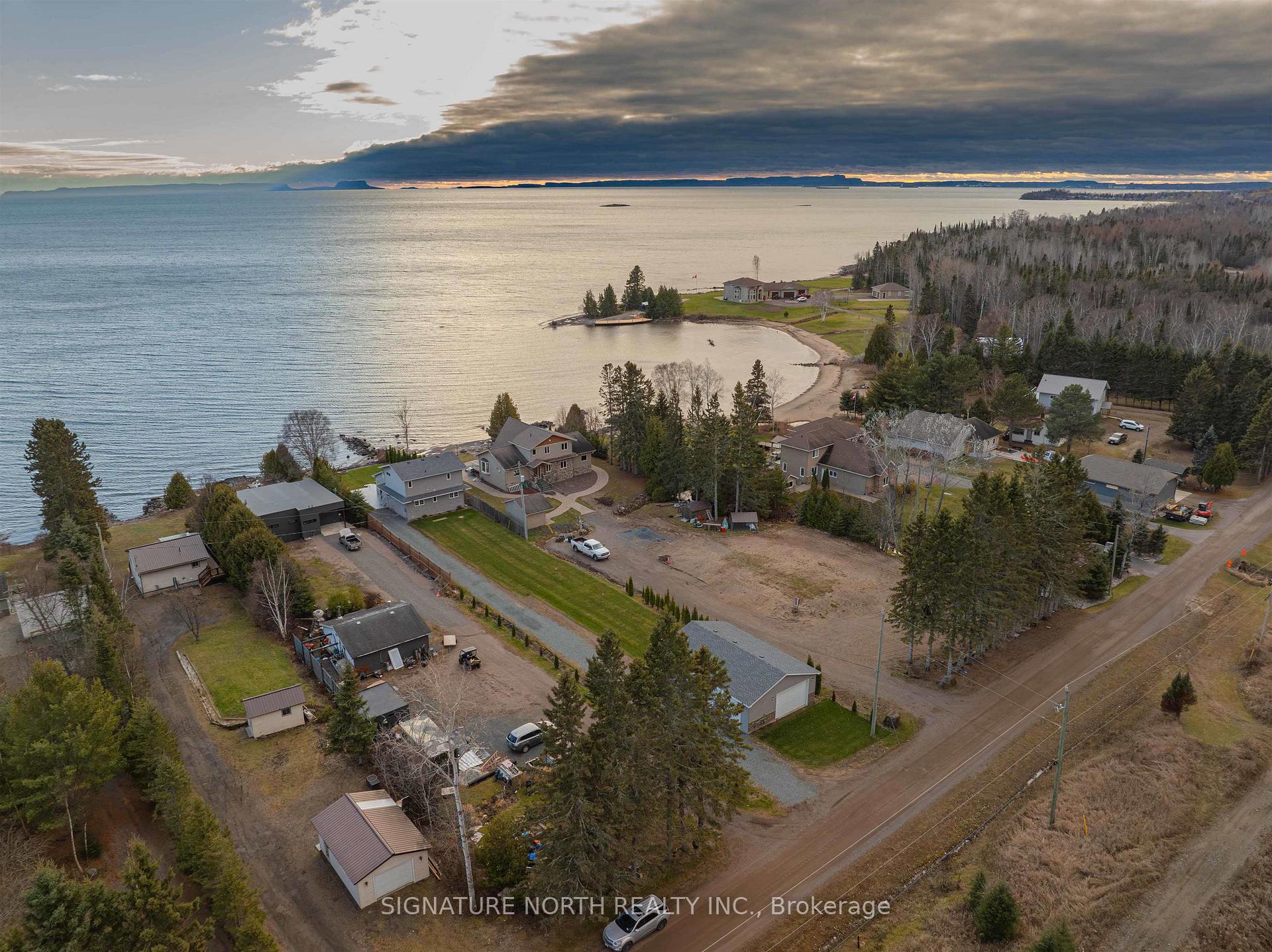 Photo 44 of 1117 Cedar Bay Rd., Shuniah — HOMEH