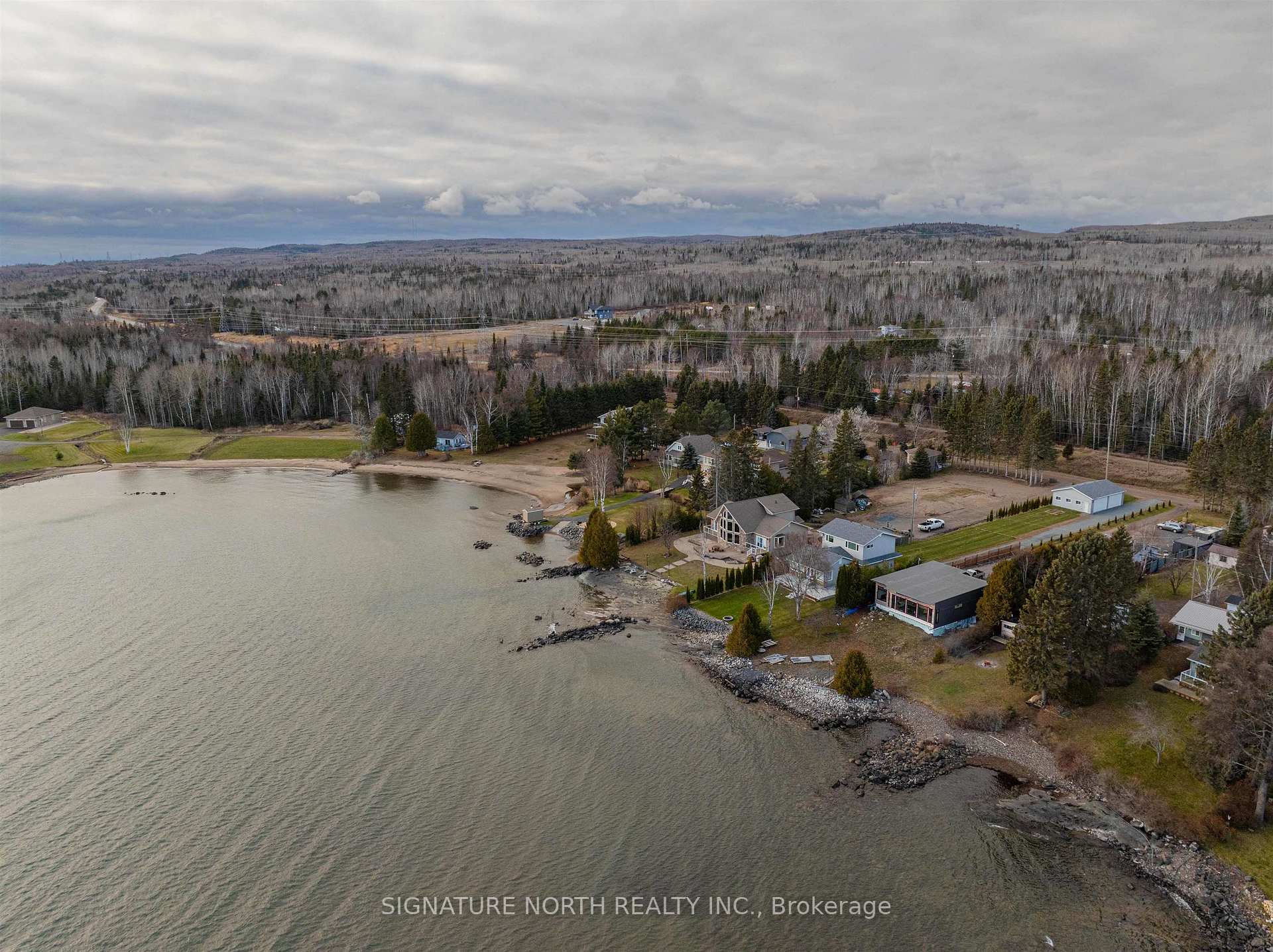 Photo 45 of 1117 Cedar Bay Rd., Shuniah — HOMEH