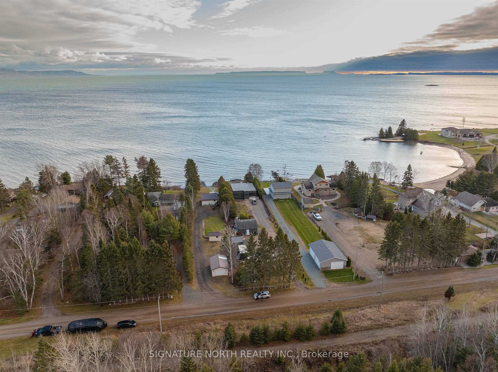 Photo 49 of 1117 Cedar Bay Rd., Shuniah — HOMEH