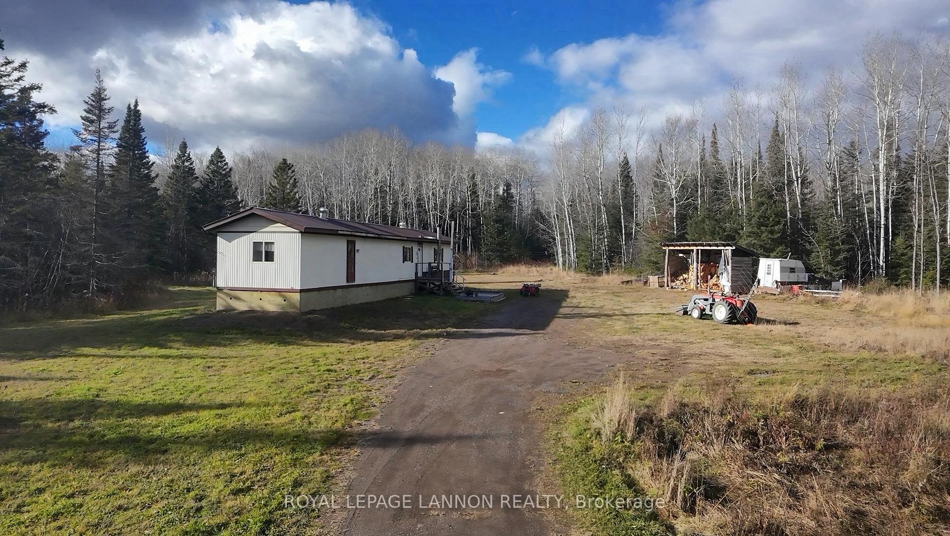Photo 1 of 1471 Hwy 608, Gillies — HOMEH