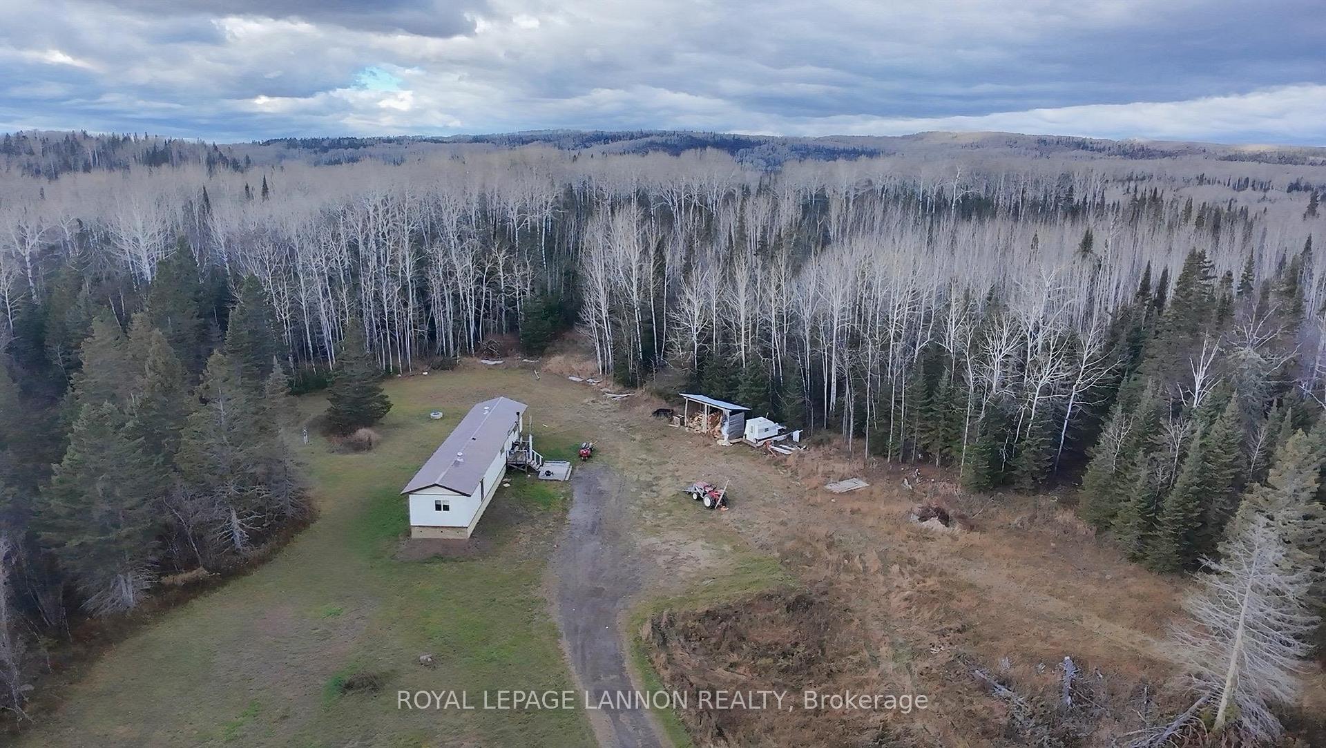 Photo 2 of 1471 Hwy 608, Gillies — HOMEH