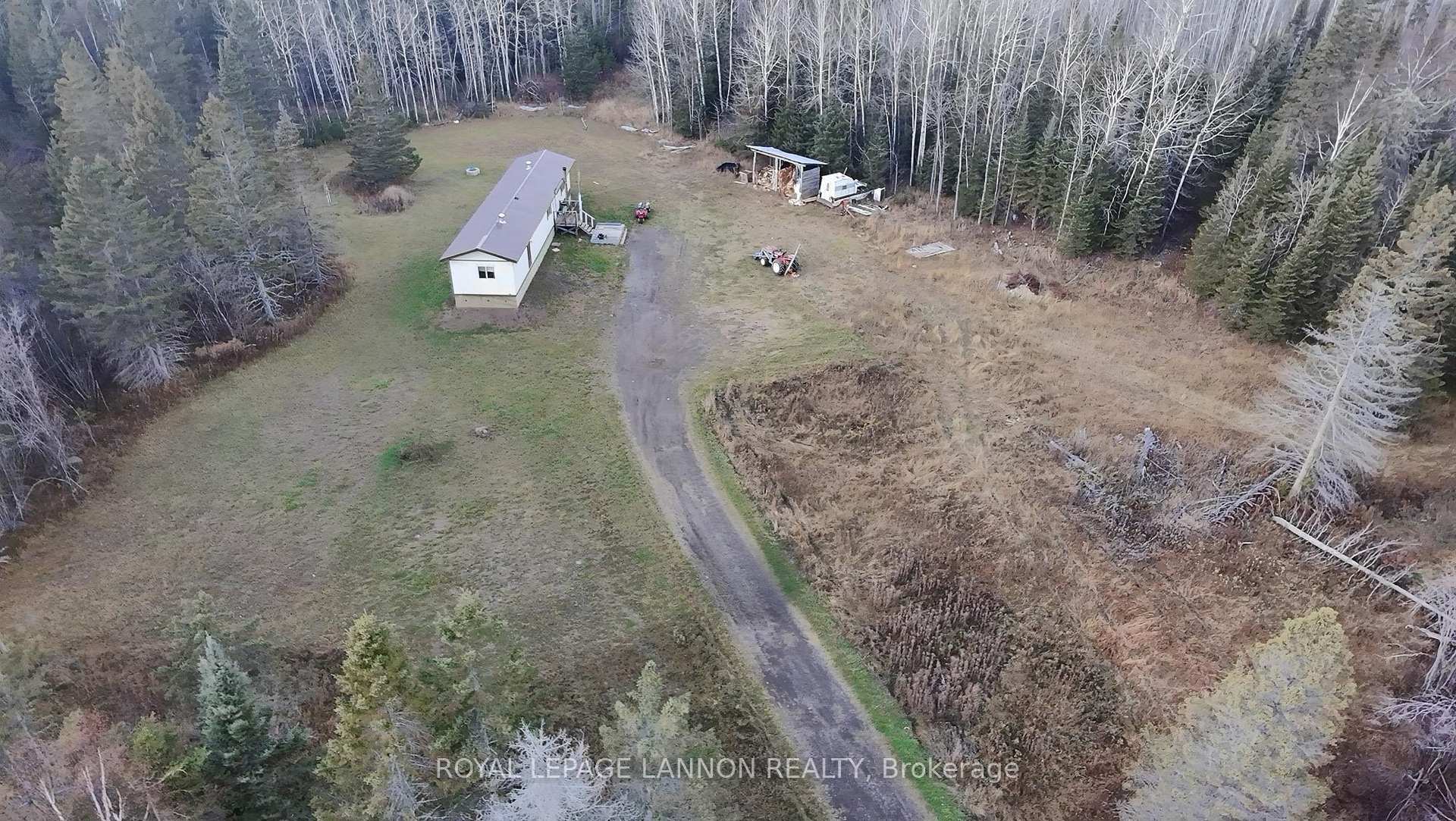Photo 3 of 1471 Hwy 608, Gillies — HOMEH