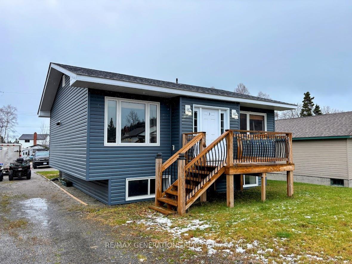 Photo 1 of 3 Howe Street, Marathon — HOMEH