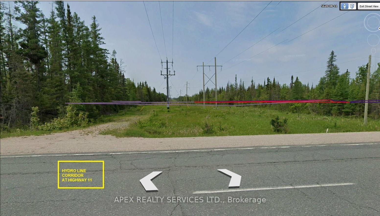 Front of 40 Acres SW 1/4 of S1/2 Lot 13 Con 5