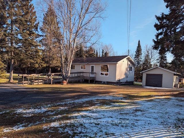 Photo 1 of 864 Sandy Beach Road, Dryden, Barclay — HOMEH