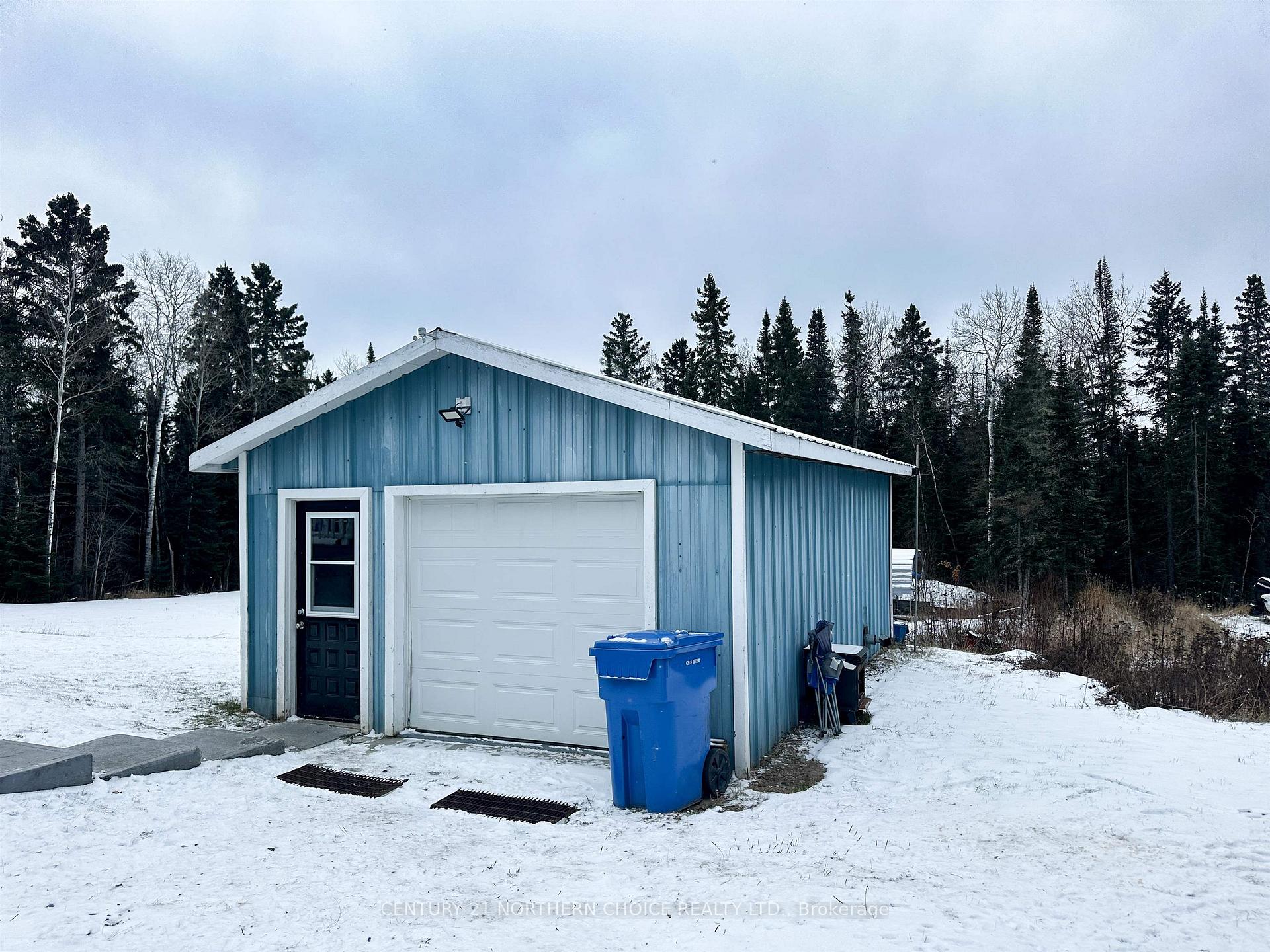Photo 20 of 48 Forestry Rd., Red Lake — HOMEH