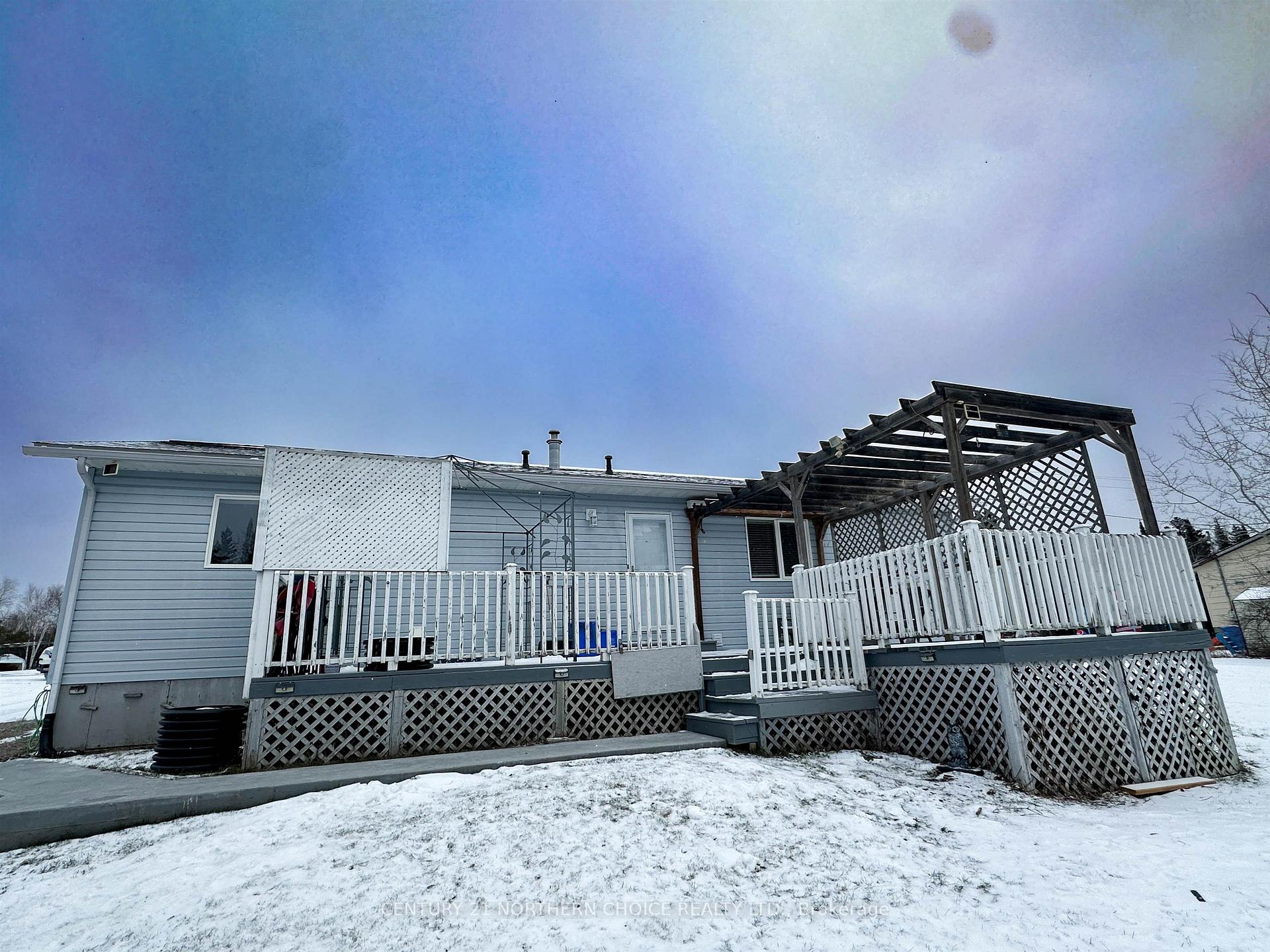 Photo 21 of 48 Forestry Rd., Red Lake — HOMEH