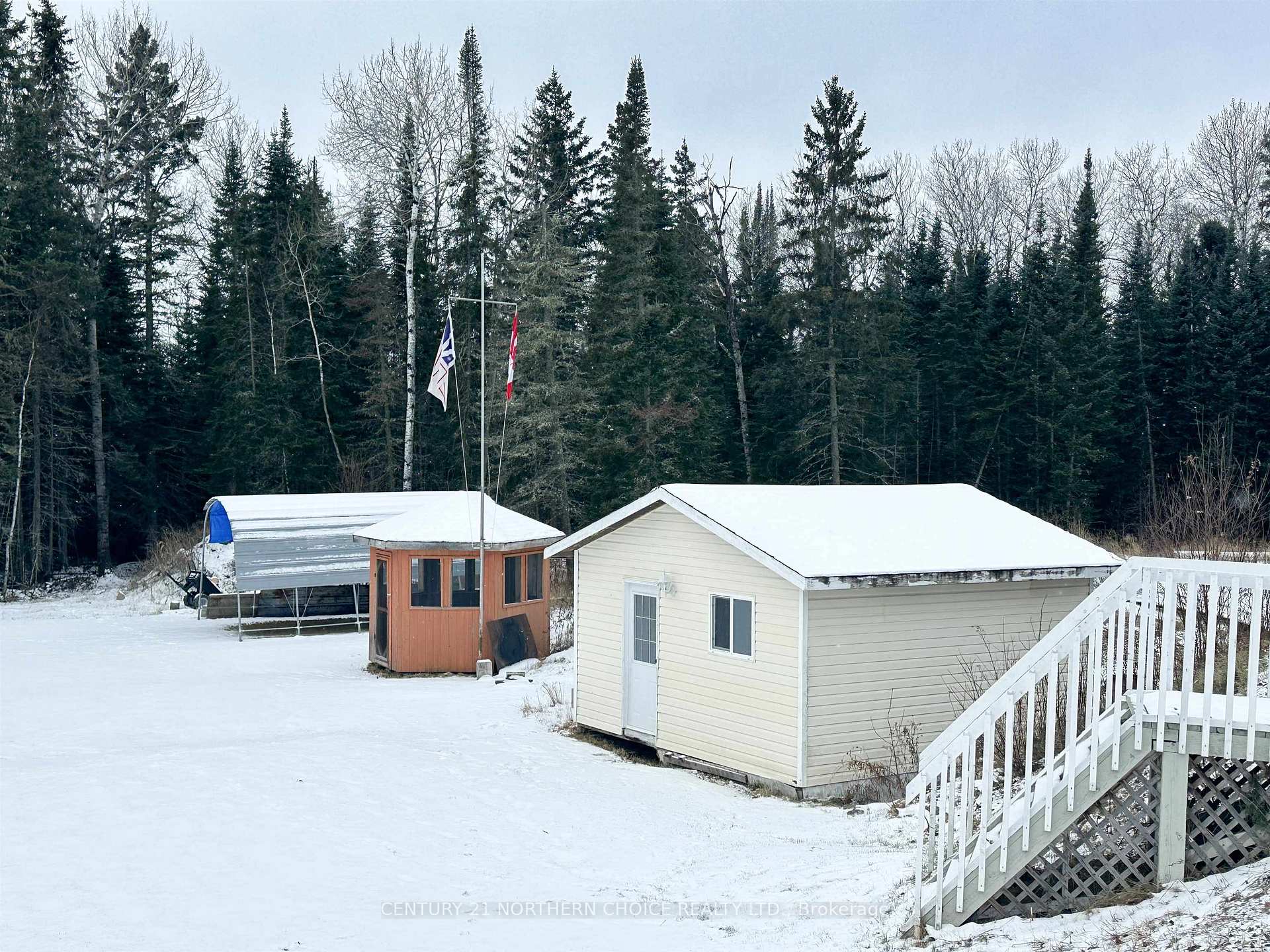 Photo 22 of 48 Forestry Rd., Red Lake — HOMEH