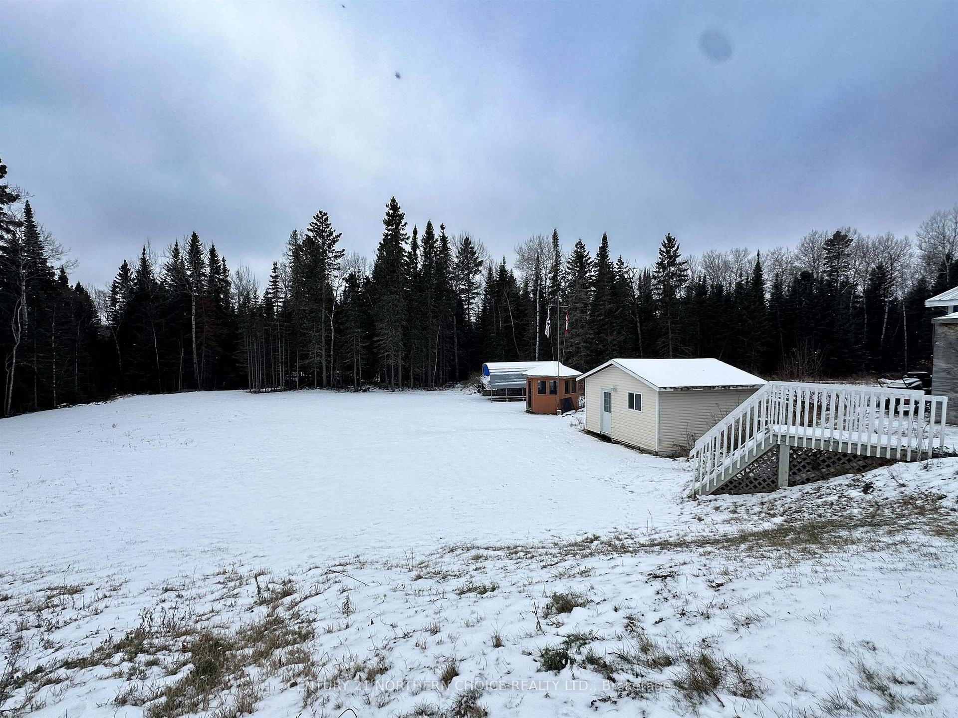 Photo 23 of 48 Forestry Rd., Red Lake — HOMEH