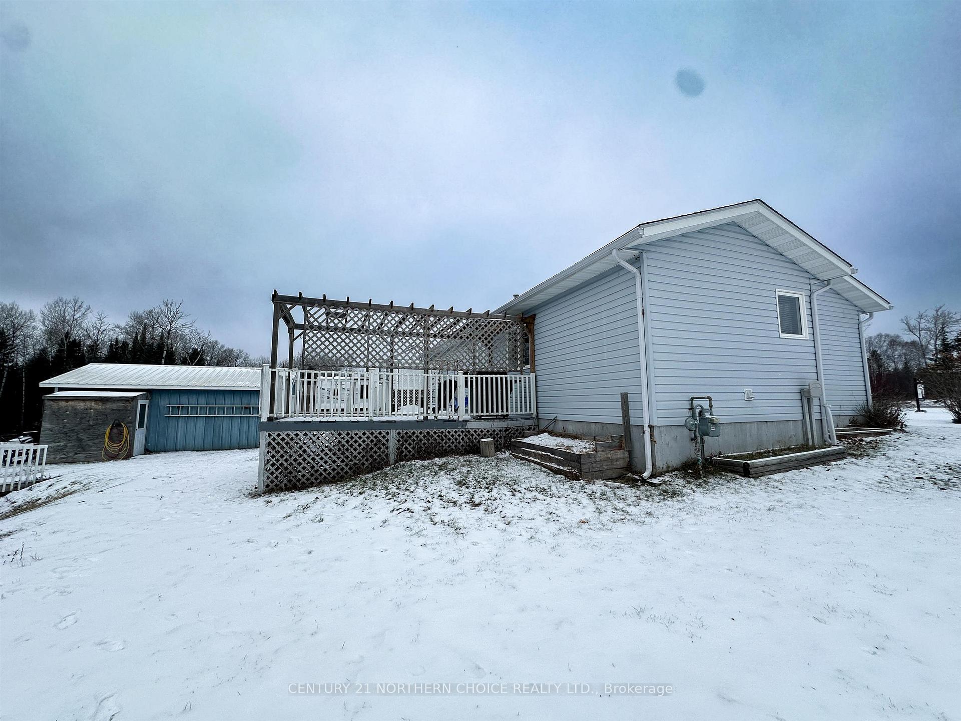 Photo 24 of 48 Forestry Rd., Red Lake — HOMEH