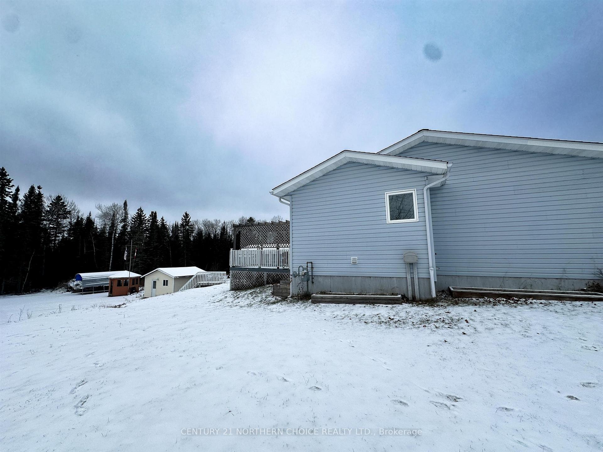 Photo 25 of 48 Forestry Rd., Red Lake — HOMEH
