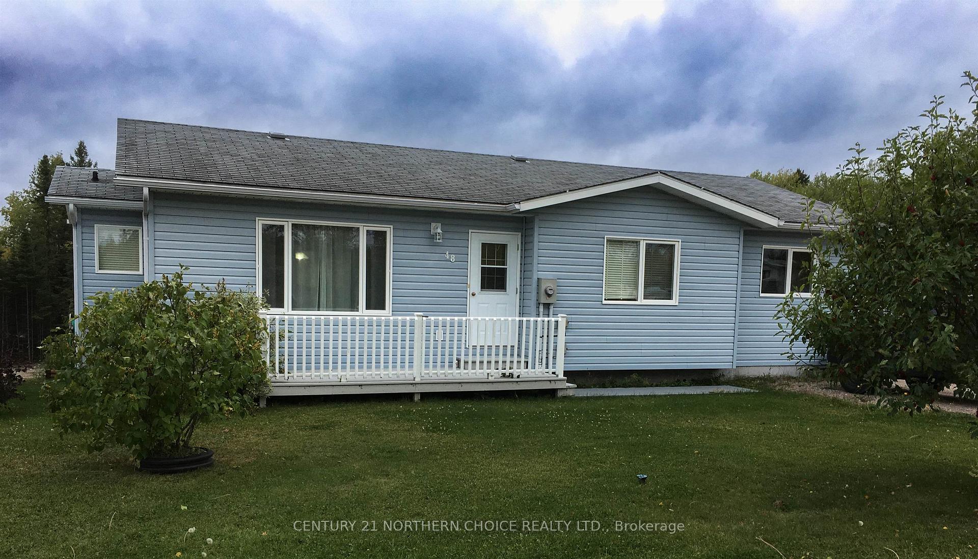 Photo 27 of 48 Forestry Rd., Red Lake — HOMEH